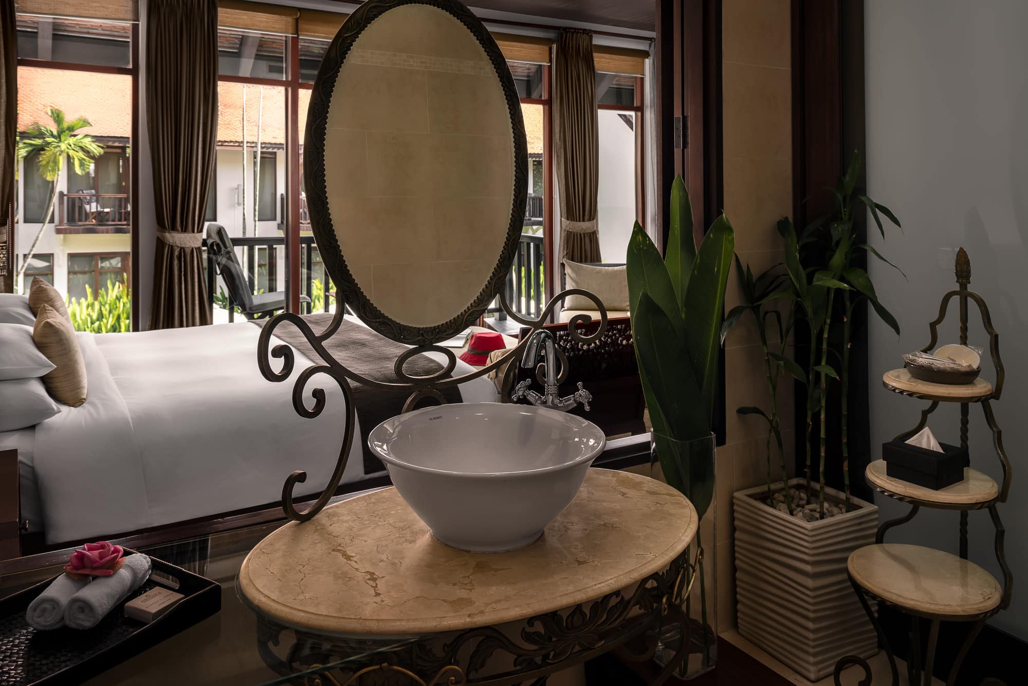 Hotel Photography in Siem Reap