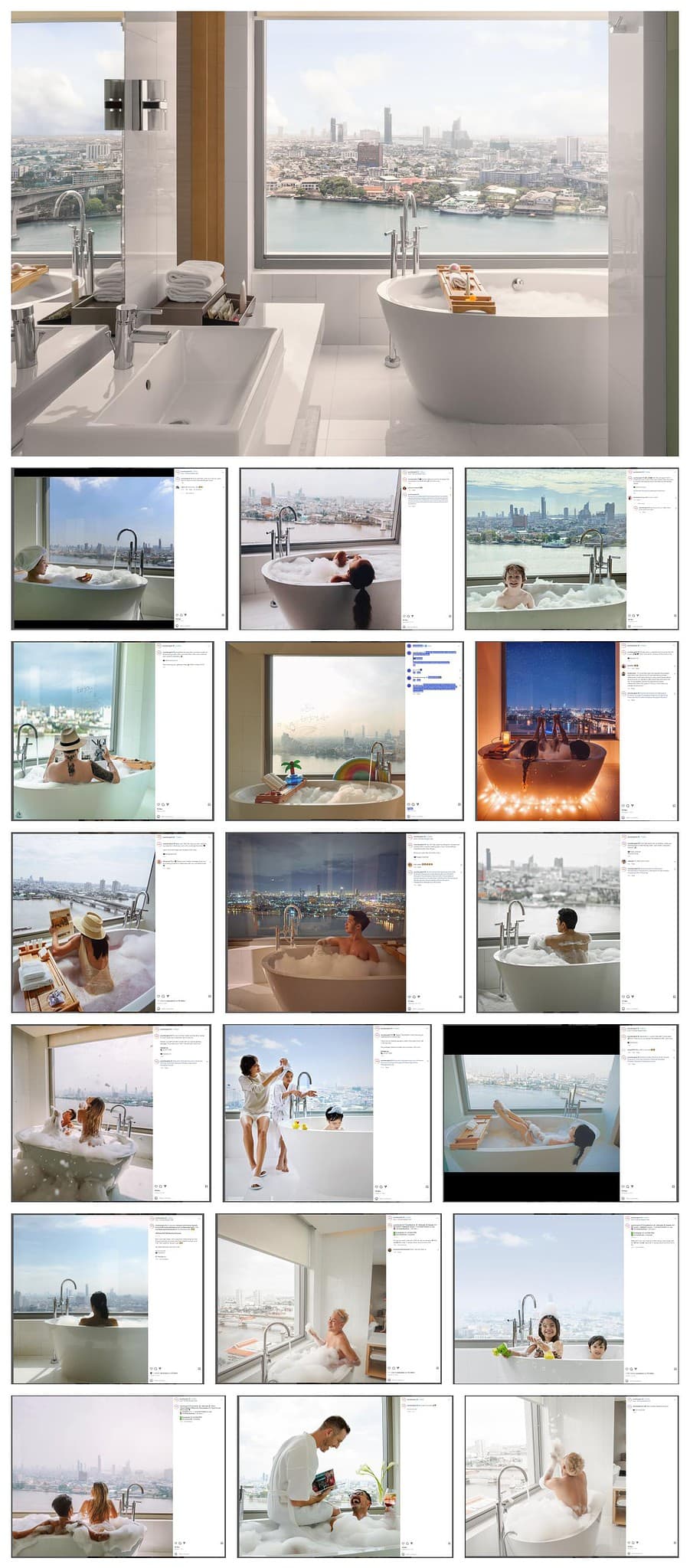 hotel photography bangkok