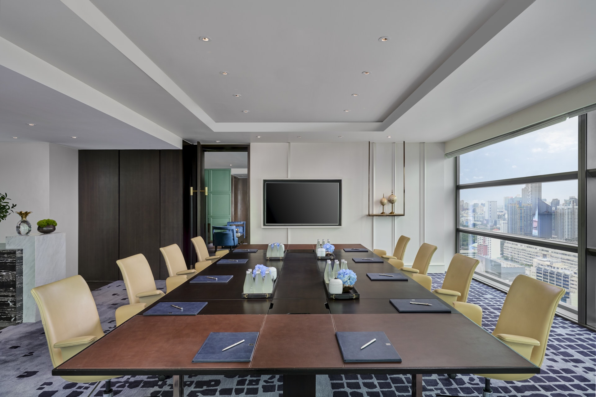 Interior Photographer Bangkok - Rosewood Bangkok 24 rosewood approved photographer