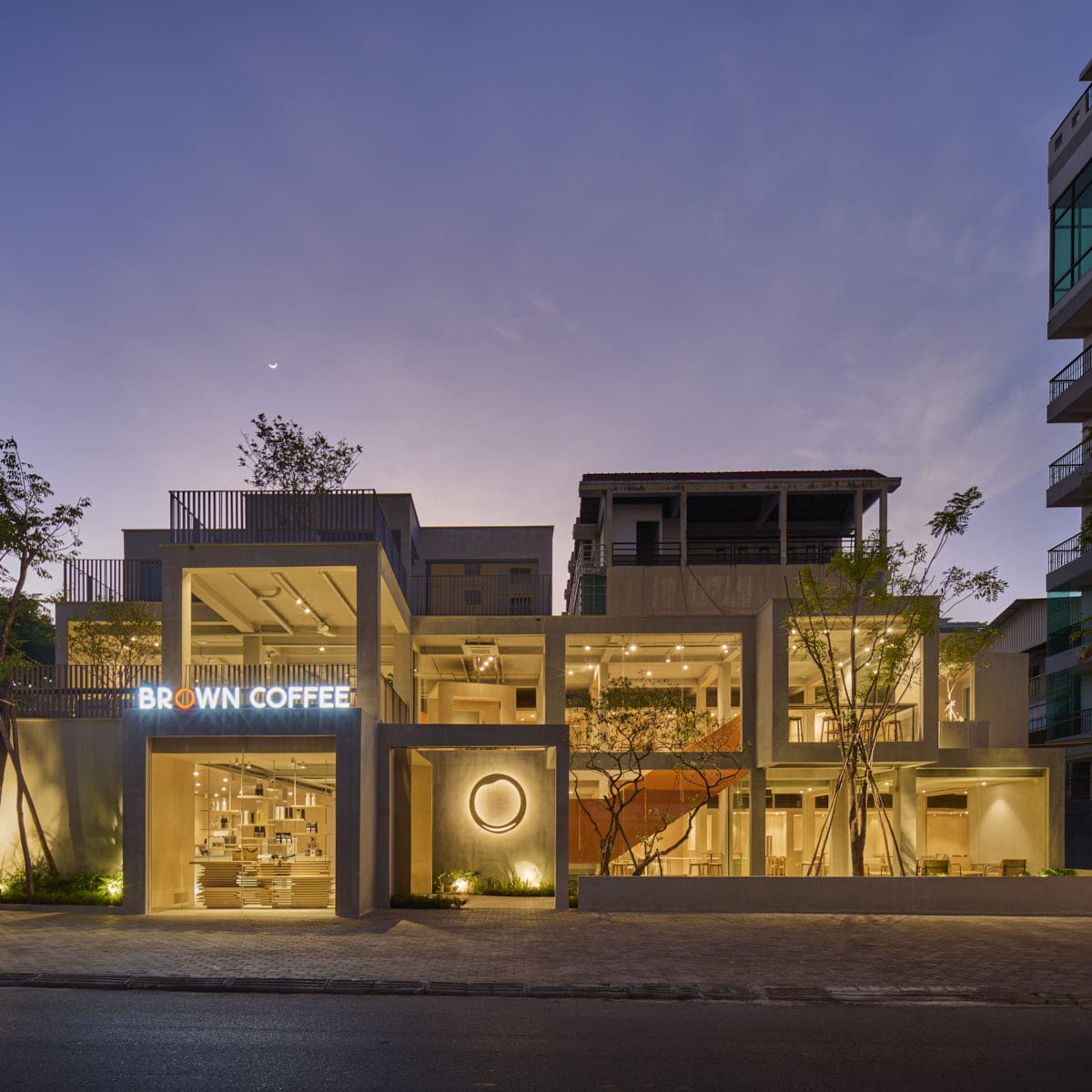TwoKeys Media - Thailand hotel photography