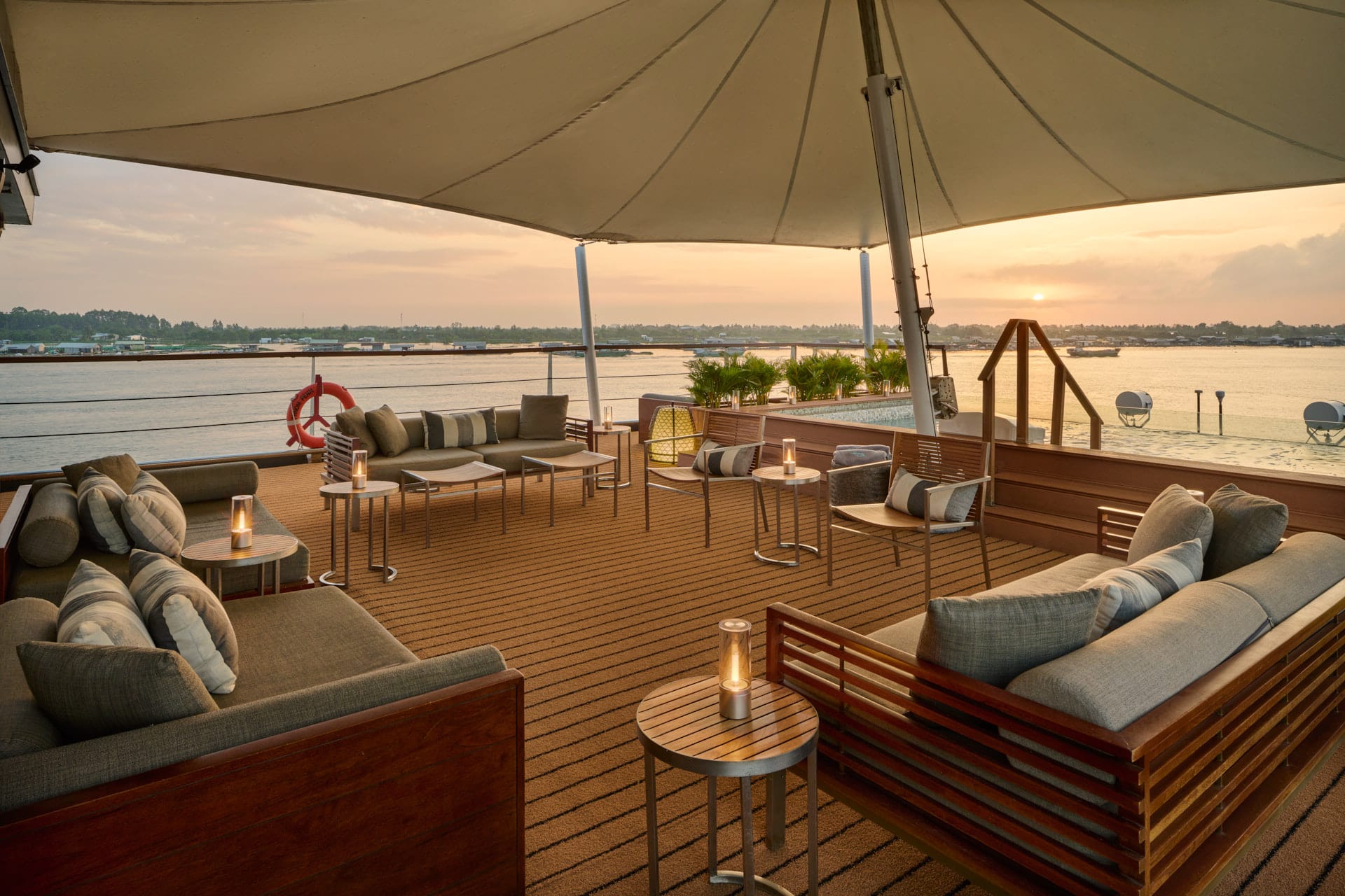 Luxury Mekong River Cruise - The Aqua Mekong 13 vietnam hotel photographer