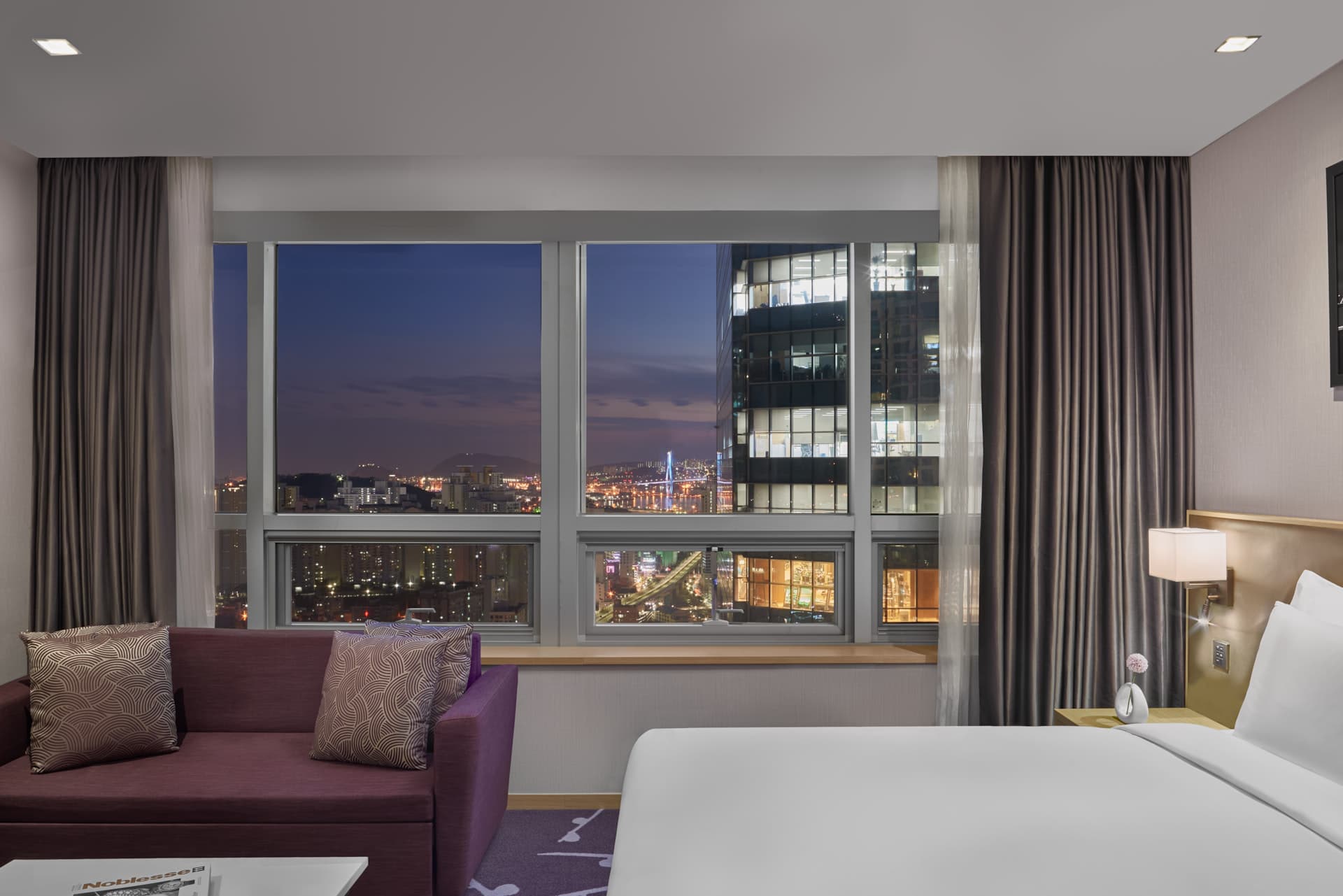 Avani Central Busan - Hotel Photography 33 south_korea_hotel_photographer