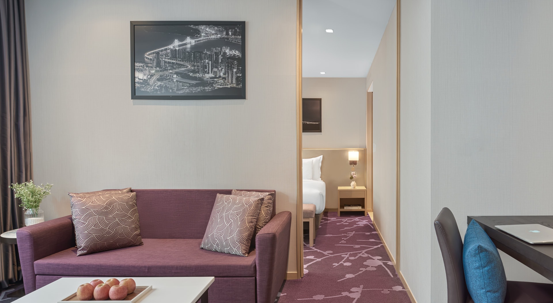 Avani Central Busan - Hotel Photography 18 south_korea_hotel_photographer