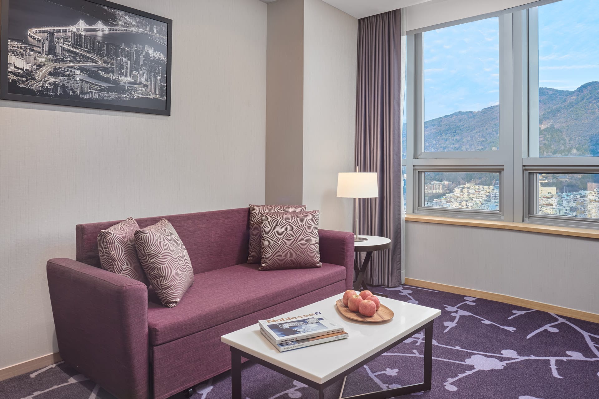 Avani Central Busan - Hotel Photography 13 south_korea_hotel_photographer