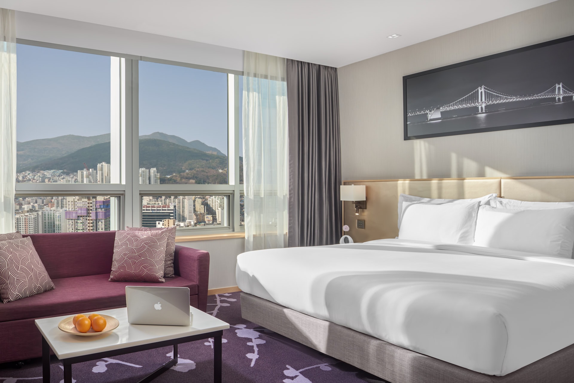 Avani Central Busan - Hotel Photography 5 professional photographer busan