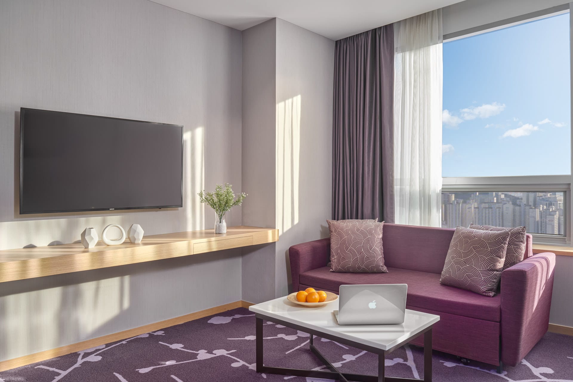 Avani Central Busan - Hotel Photography 16 south_korea_hotel_photographer
