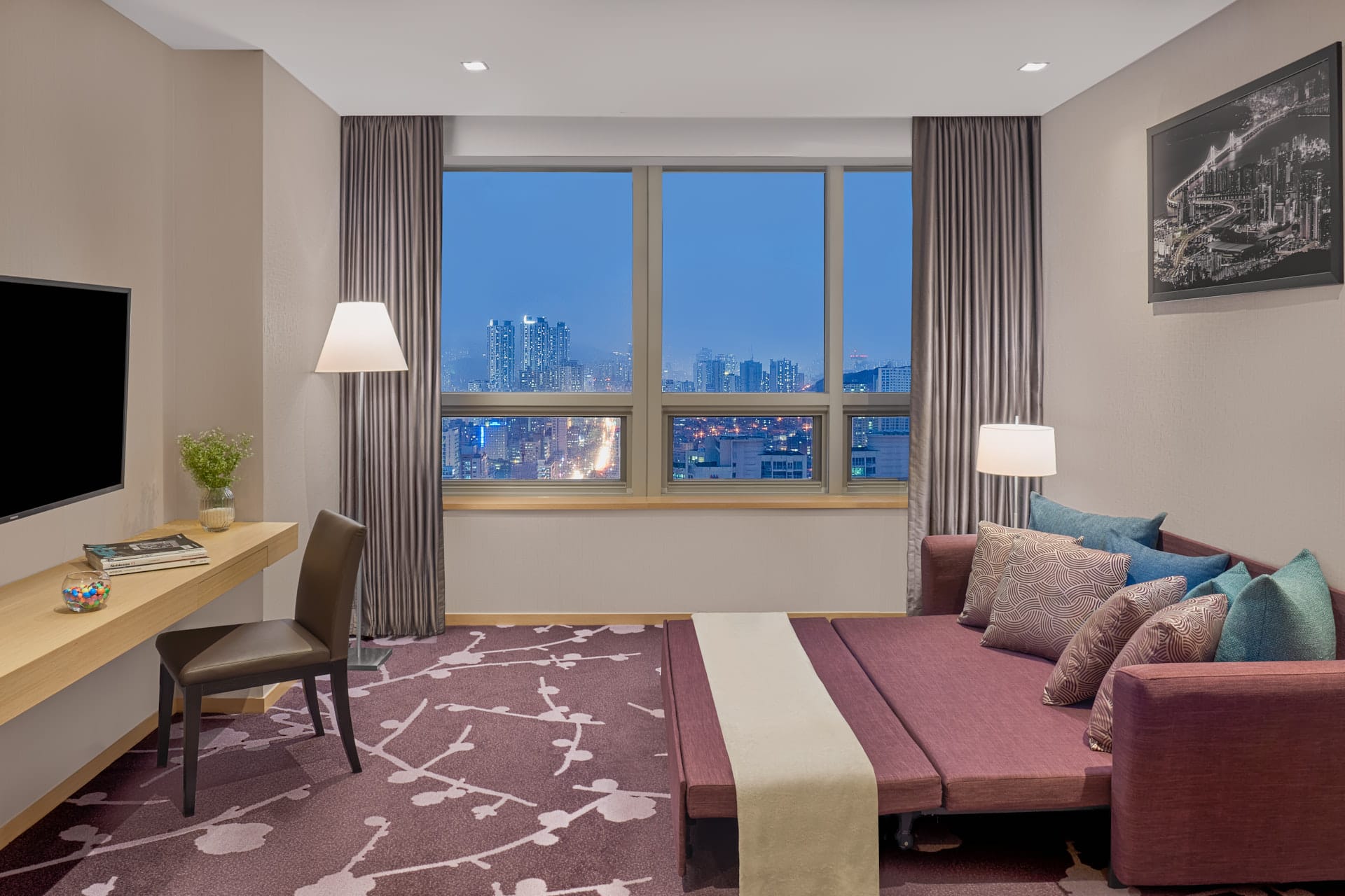 Avani Central Busan - Hotel Photography 31 south_korea_hotel_photographer