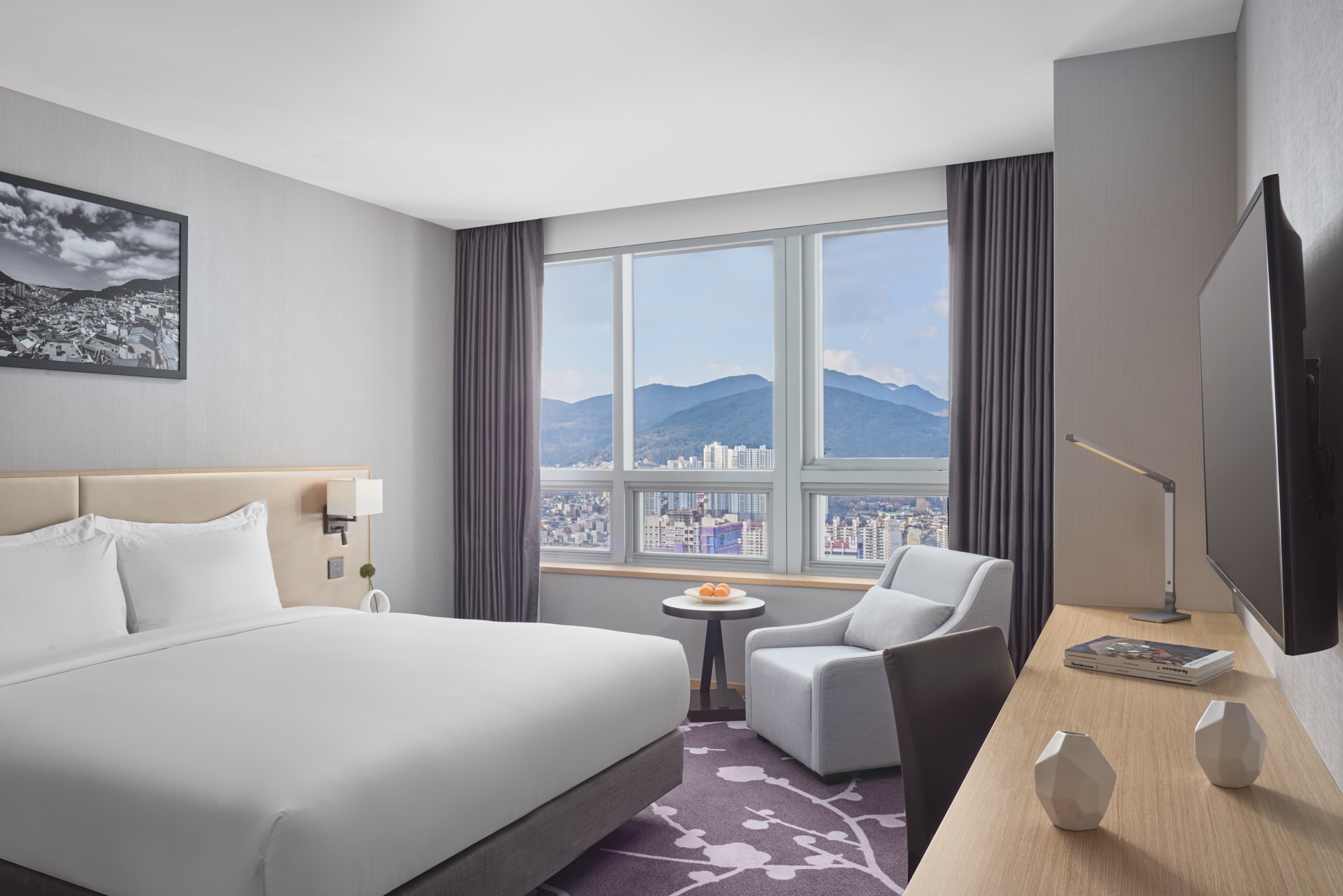 Avani Central Busan - Hotel Photography 14 south_korea_hotel_photographer