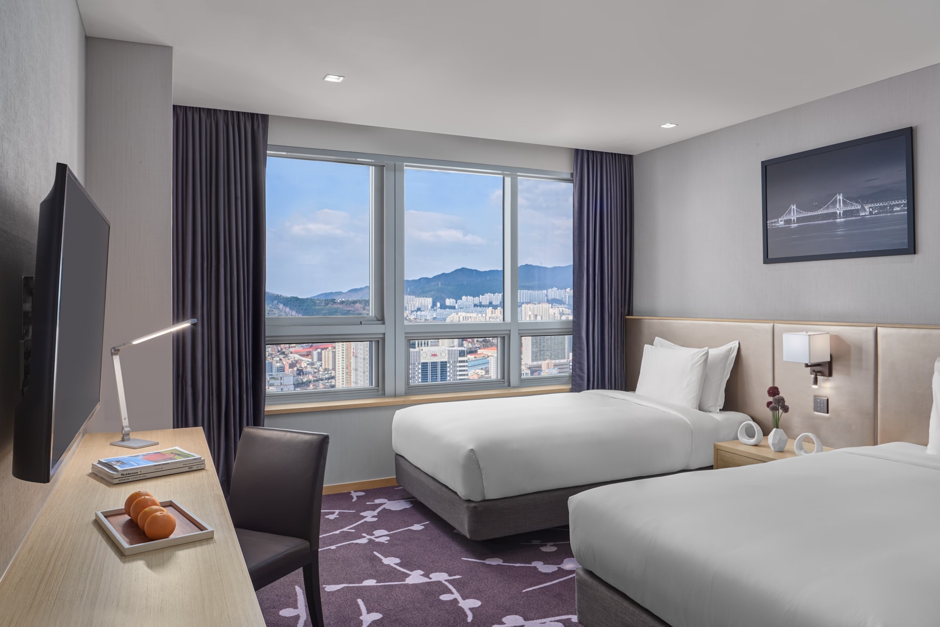 Avani Central Busan - Hotel Photography 12 south_korea_hotel_photographer