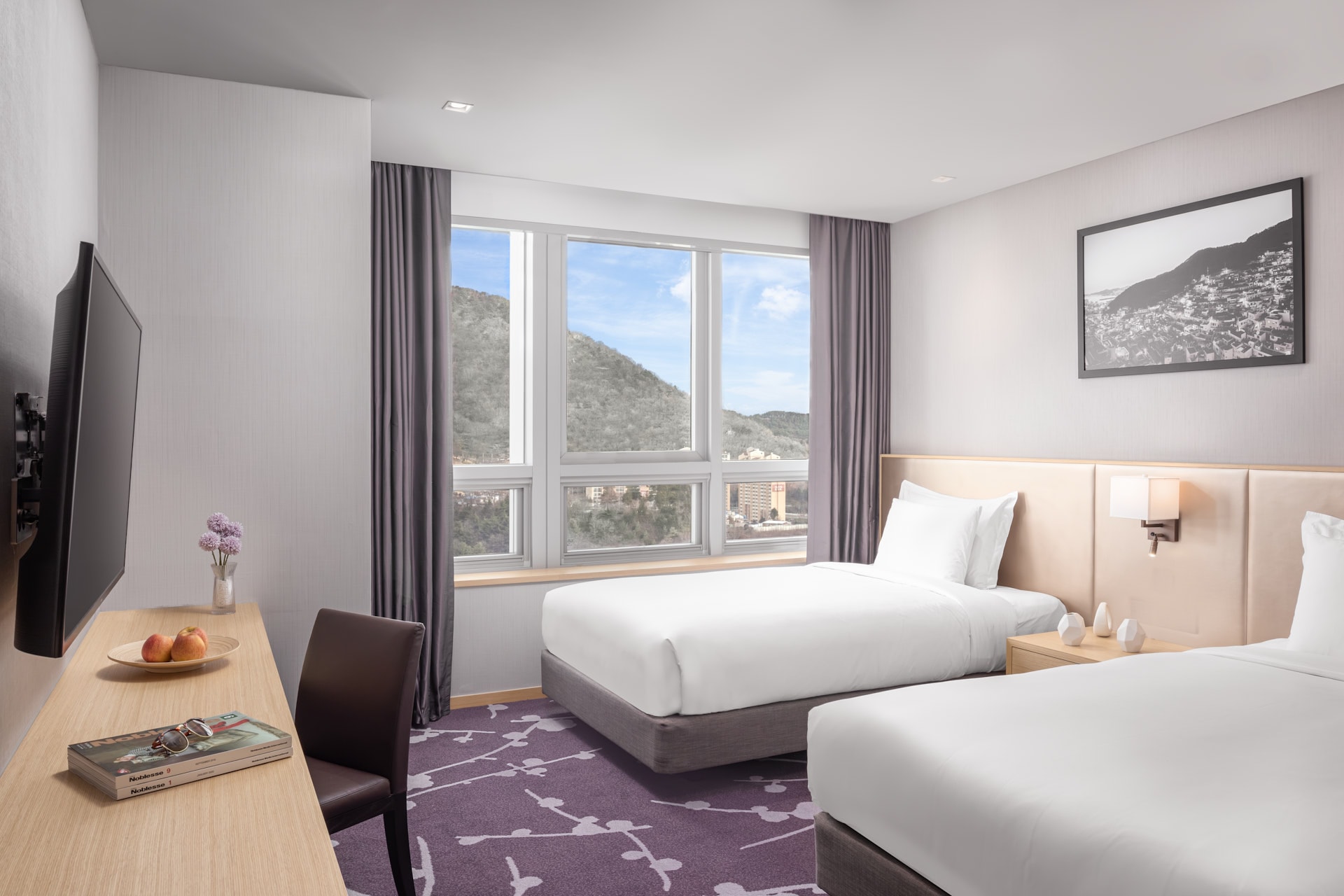 Avani Central Busan - Hotel Photography 29 south_korea_hotel_photographer