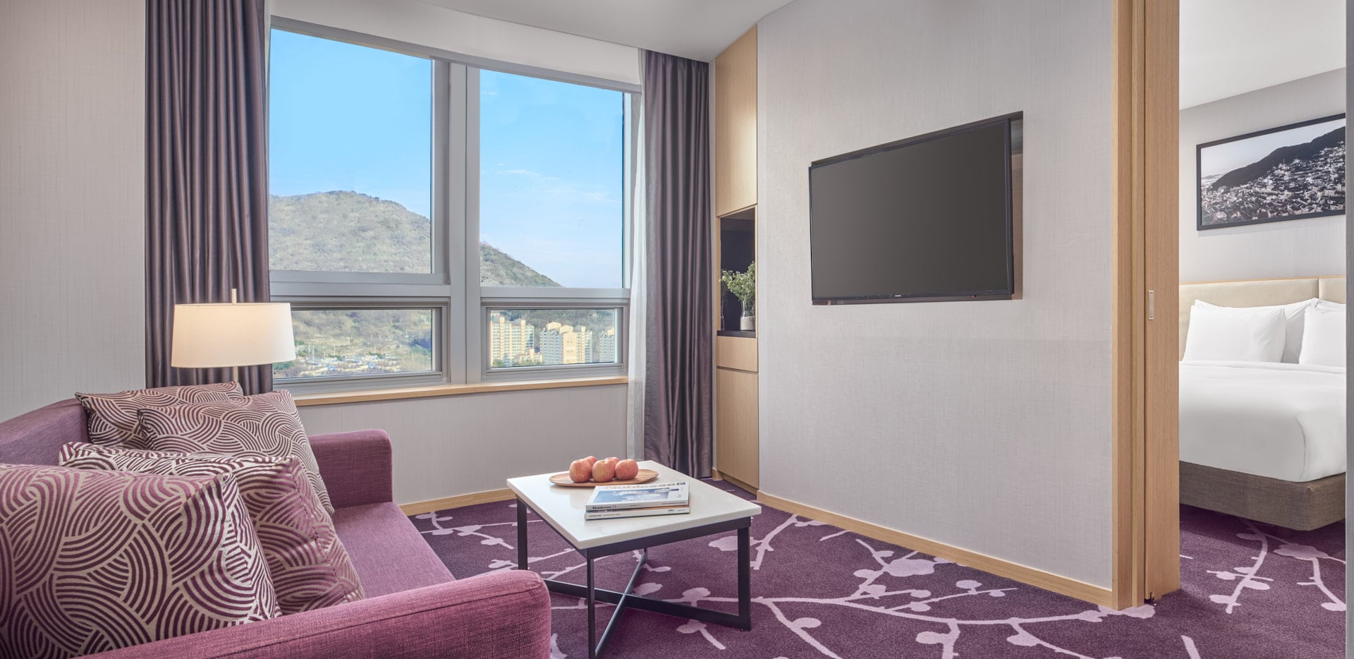 Avani Central Busan - Hotel Photography 20 south_korea_hotel_photographer