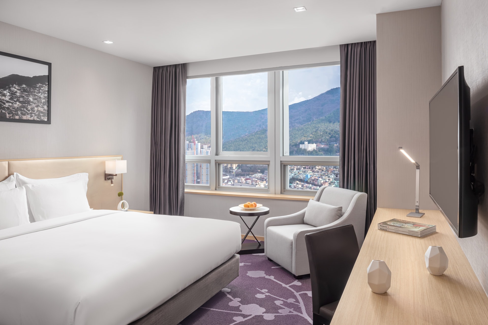 Avani Central Busan - Hotel Photography 2 professional photographer seoul
