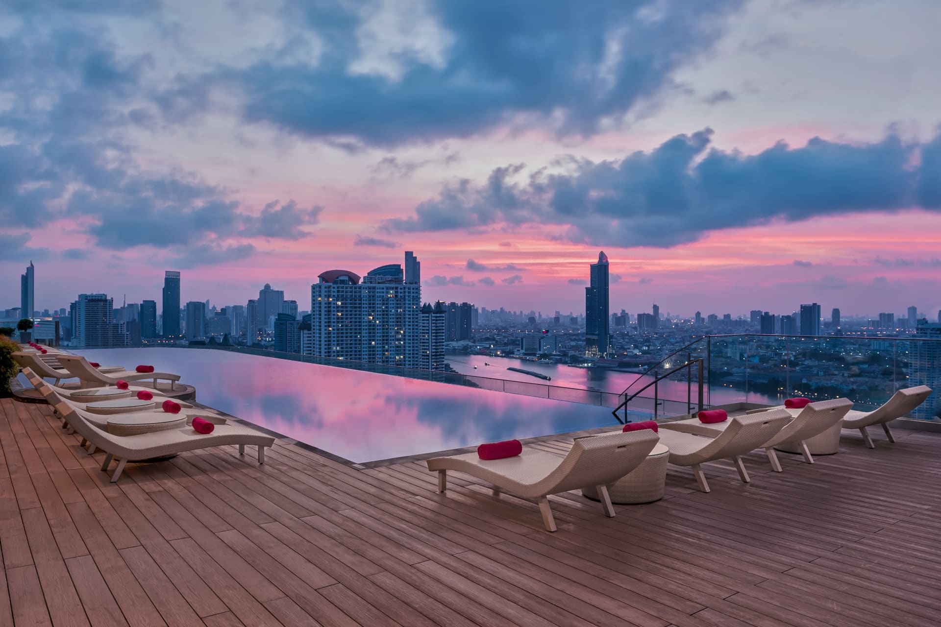 Avani+ Riverside Hotel Photography Bangkok