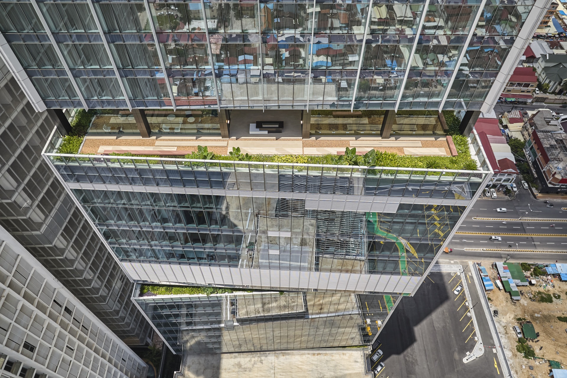 Aerial Photography Portfolio 17 Cambodia Architecture Photographer