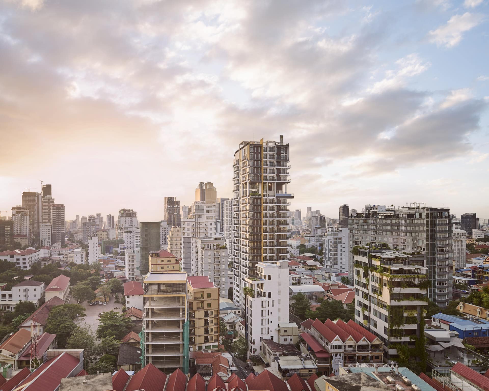 Aerial Photography Portfolio 15 Cambodia Architecture Photographer