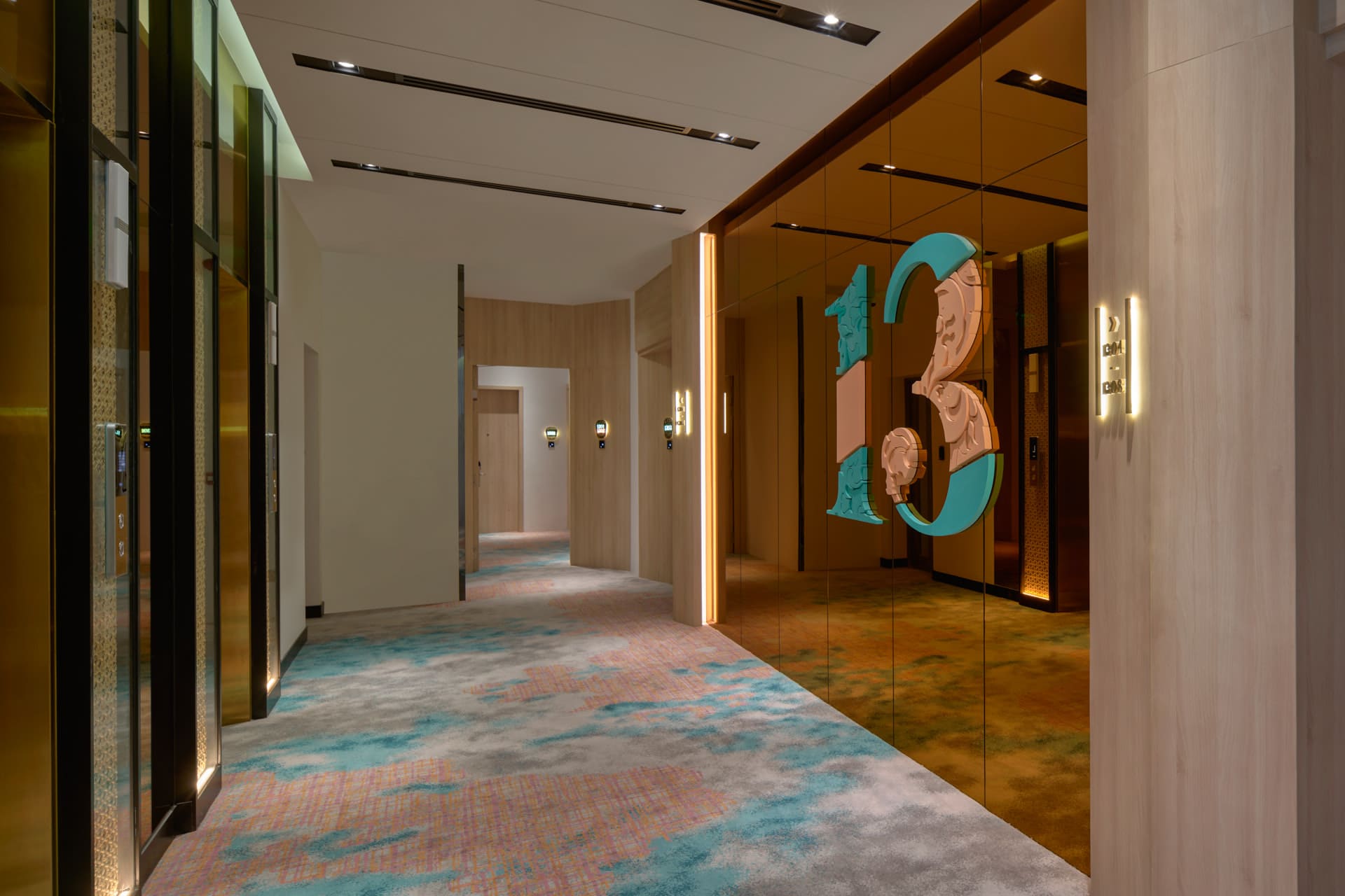 Capri By Fraser Phnom Penh - Interior Photography Luxury Hotels 24 phnom penh hotel photographer