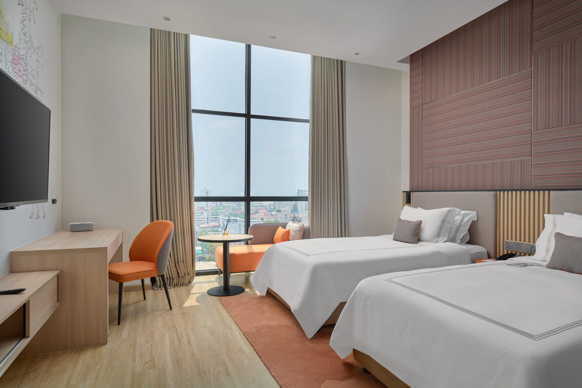 Capri By Fraser Phnom Penh - Interior Photography Luxury Hotels 8 phnom penh hotel photographer