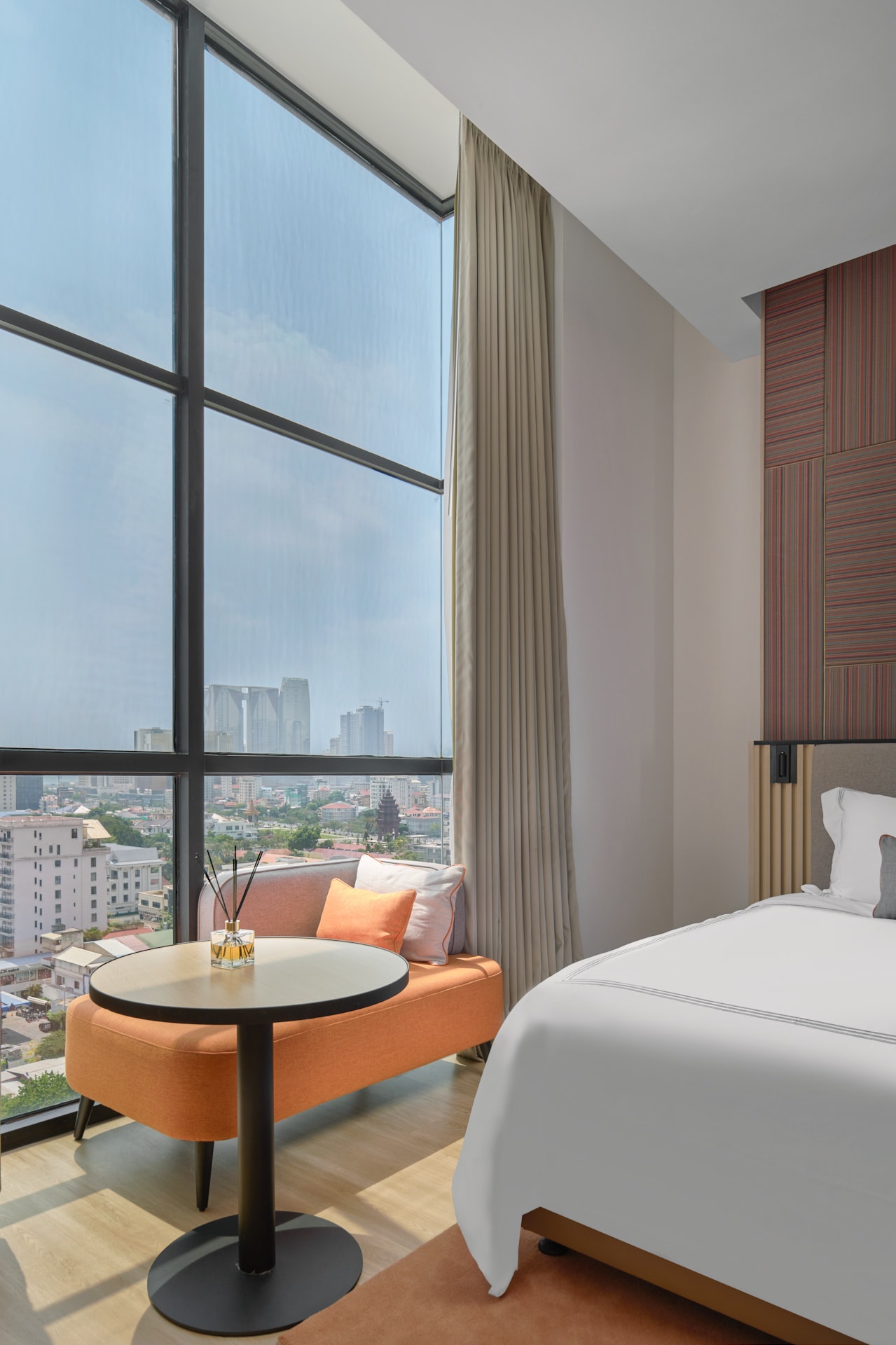 Capri By Fraser Phnom Penh - Interior Photography Luxury Hotels 7 phnom penh hotel photographer
