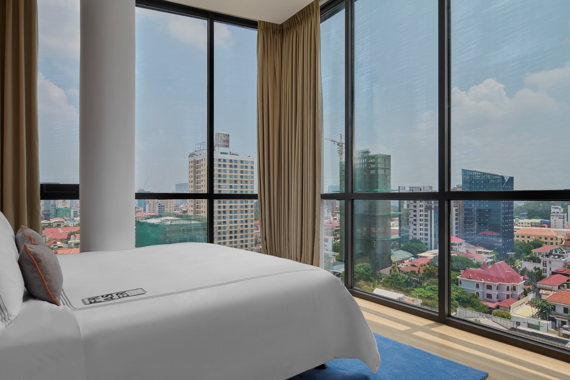 Capri By Fraser Phnom Penh - Interior Photography Luxury Hotels 3 phnom penh hotel photographer