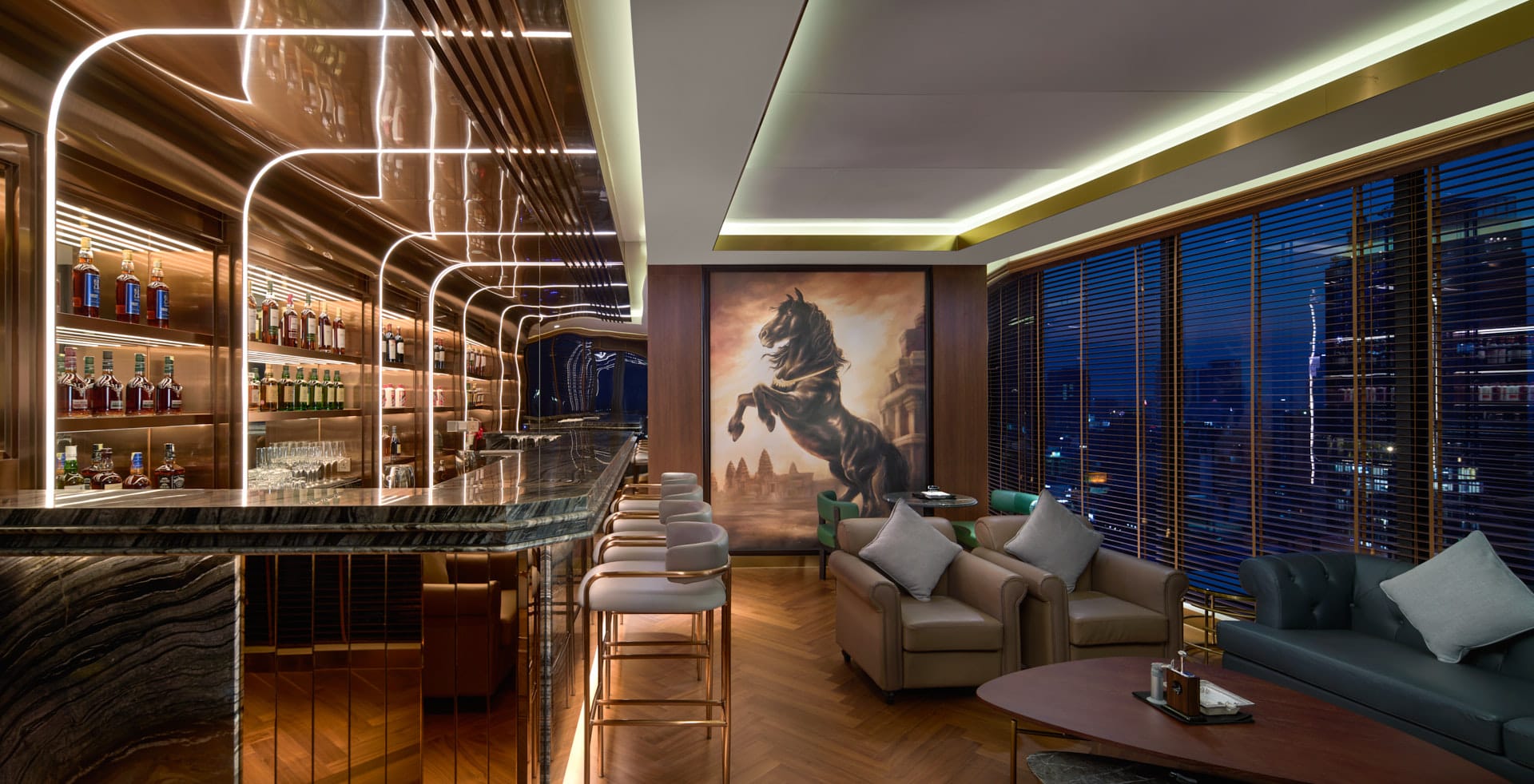 Capri By Fraser Phnom Penh - Interior Photography Luxury Hotels 15 phnom penh hotel photographer