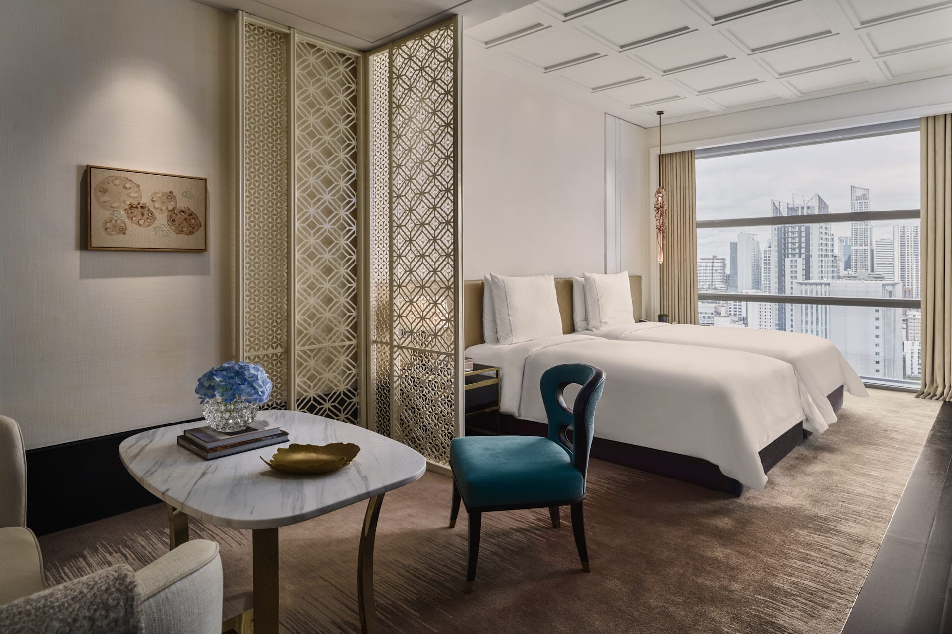 Interior Photographer Bangkok - Rosewood Bangkok 4 rosewood approved photographer