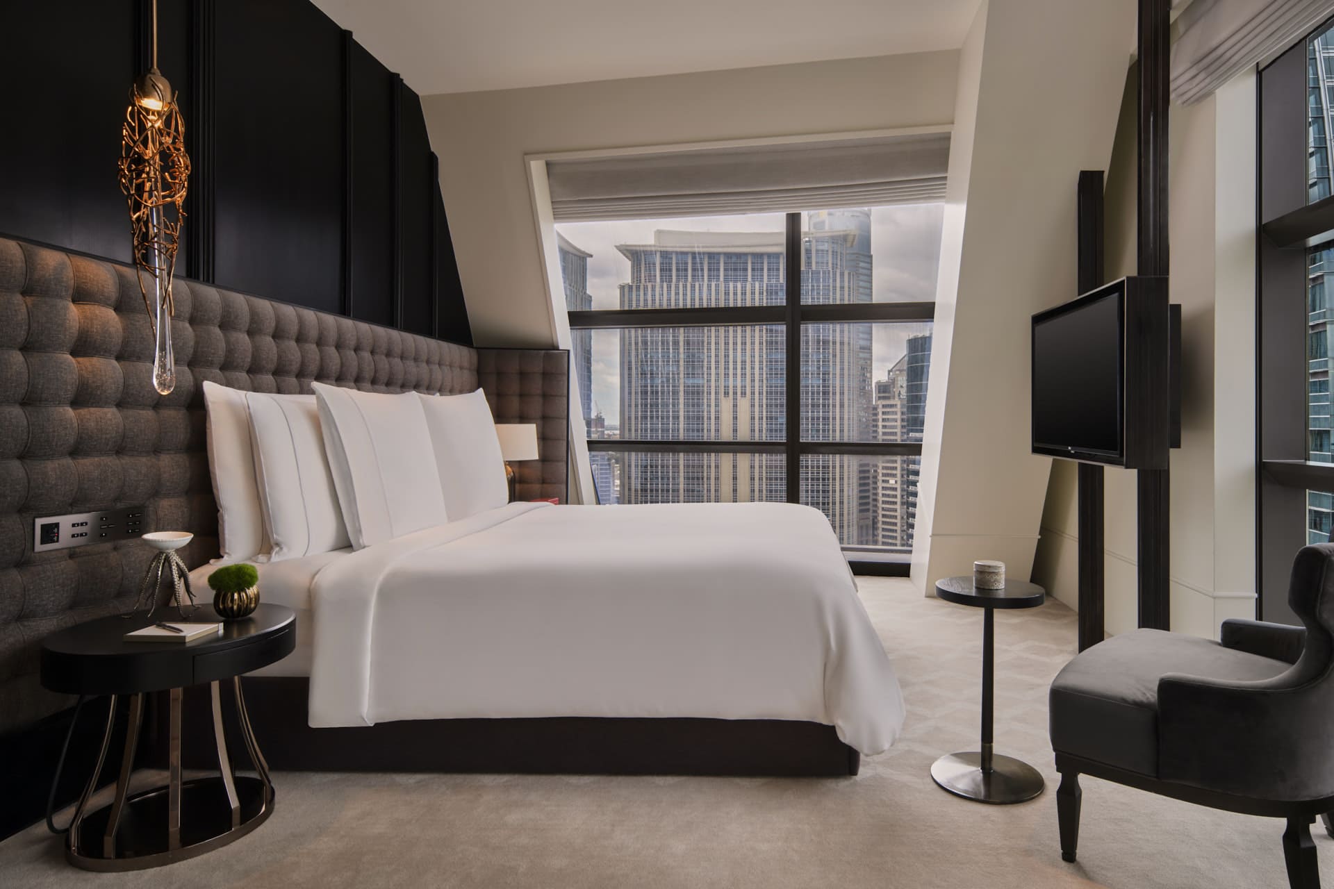 Interior Photographer Bangkok - Rosewood Bangkok 11 rosewood approved photographer