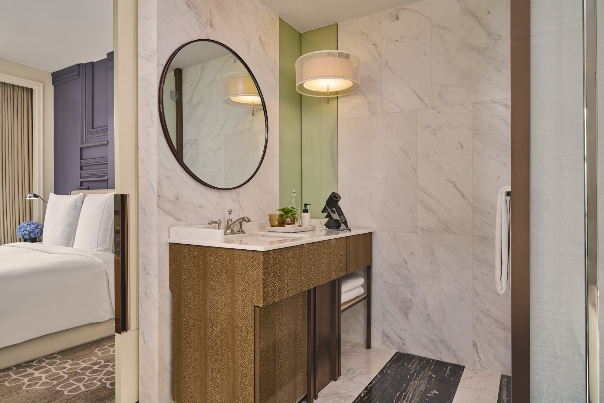 Interior Photographer Bangkok - Rosewood Bangkok 8 Thailand Hotel Photographer