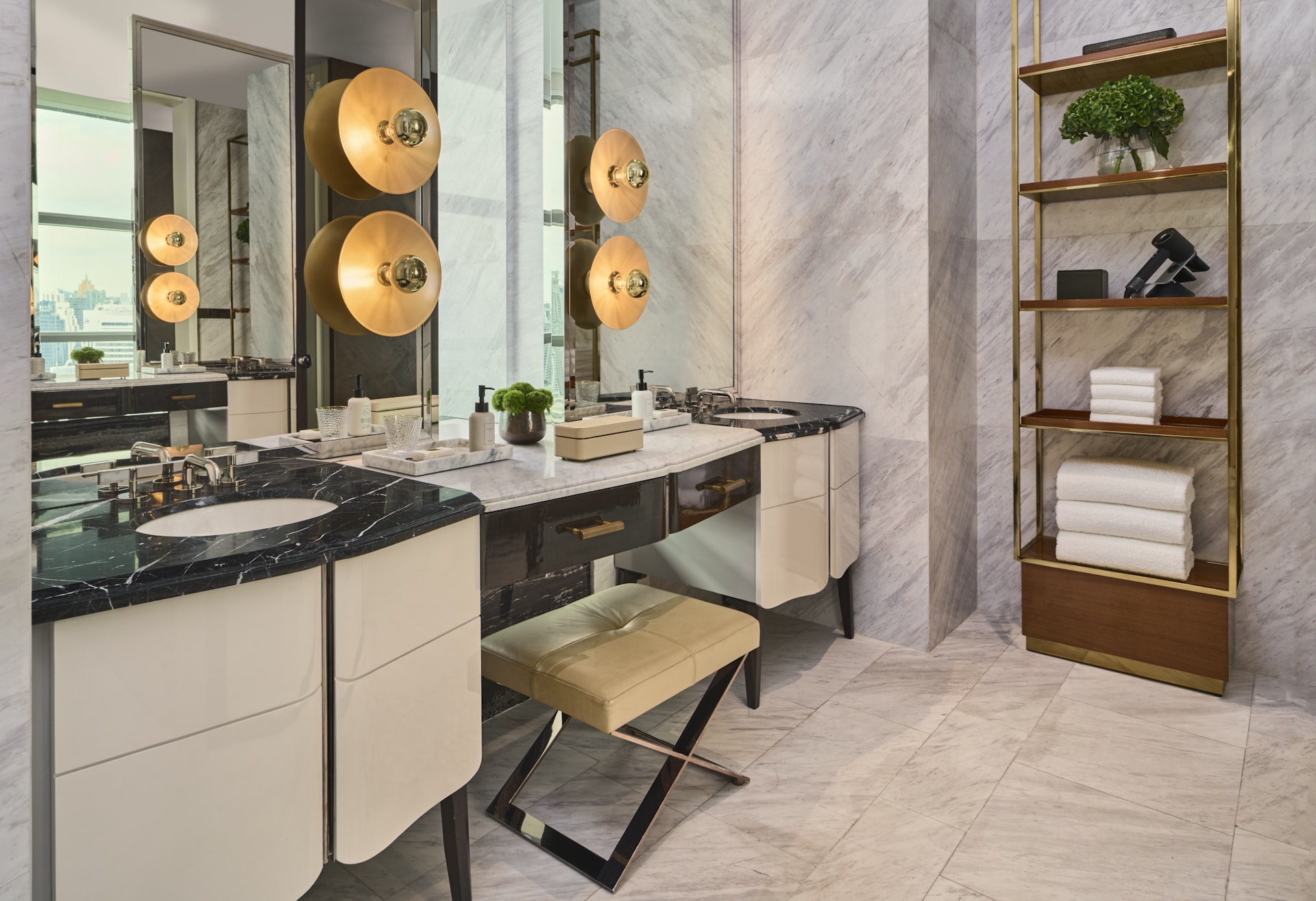 Interior Photographer Bangkok - Rosewood Bangkok 20 Thailand Hotel Photographer