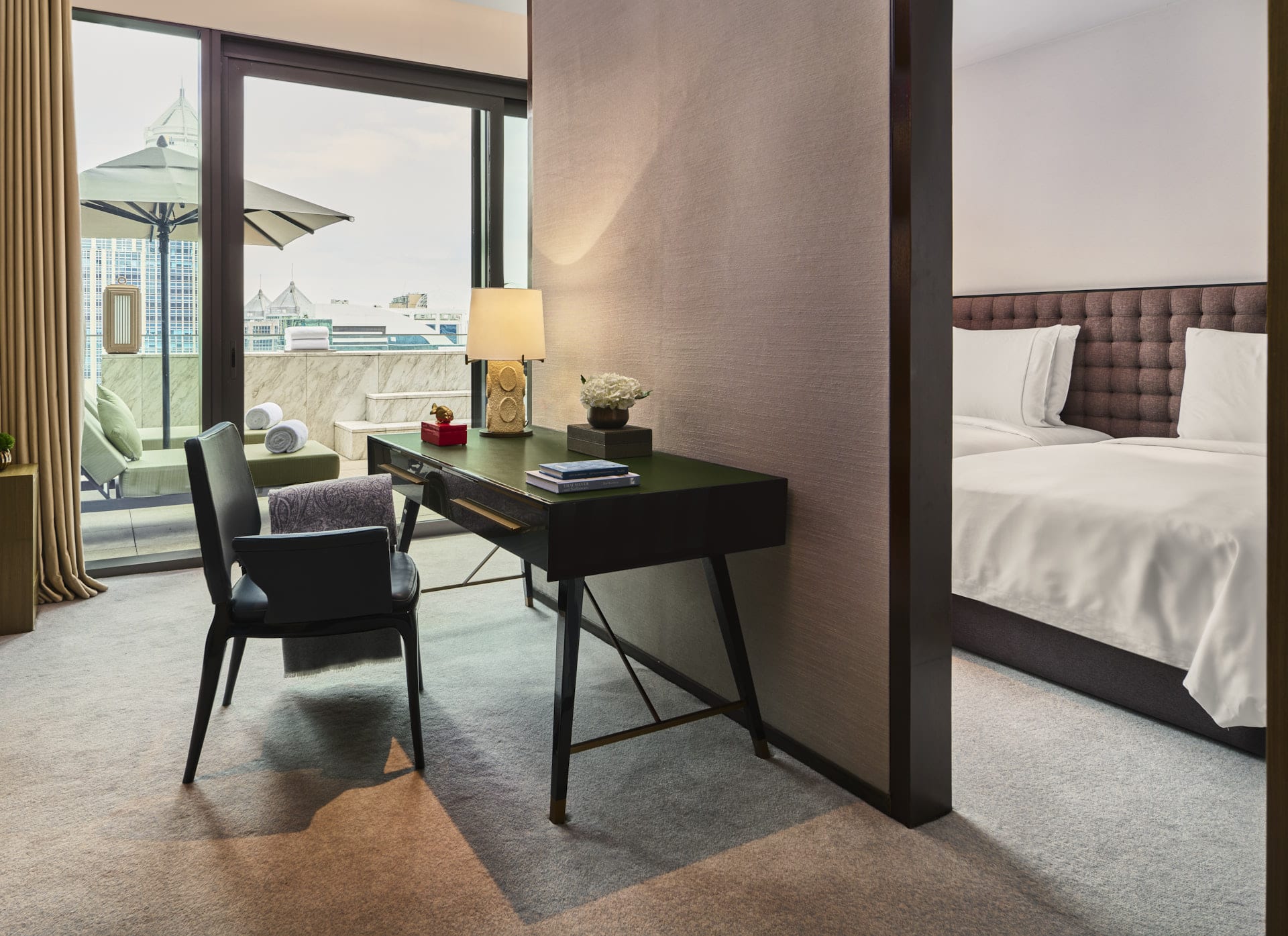 Interior Photographer Bangkok - Rosewood Bangkok 5 interiors photographer bangkok