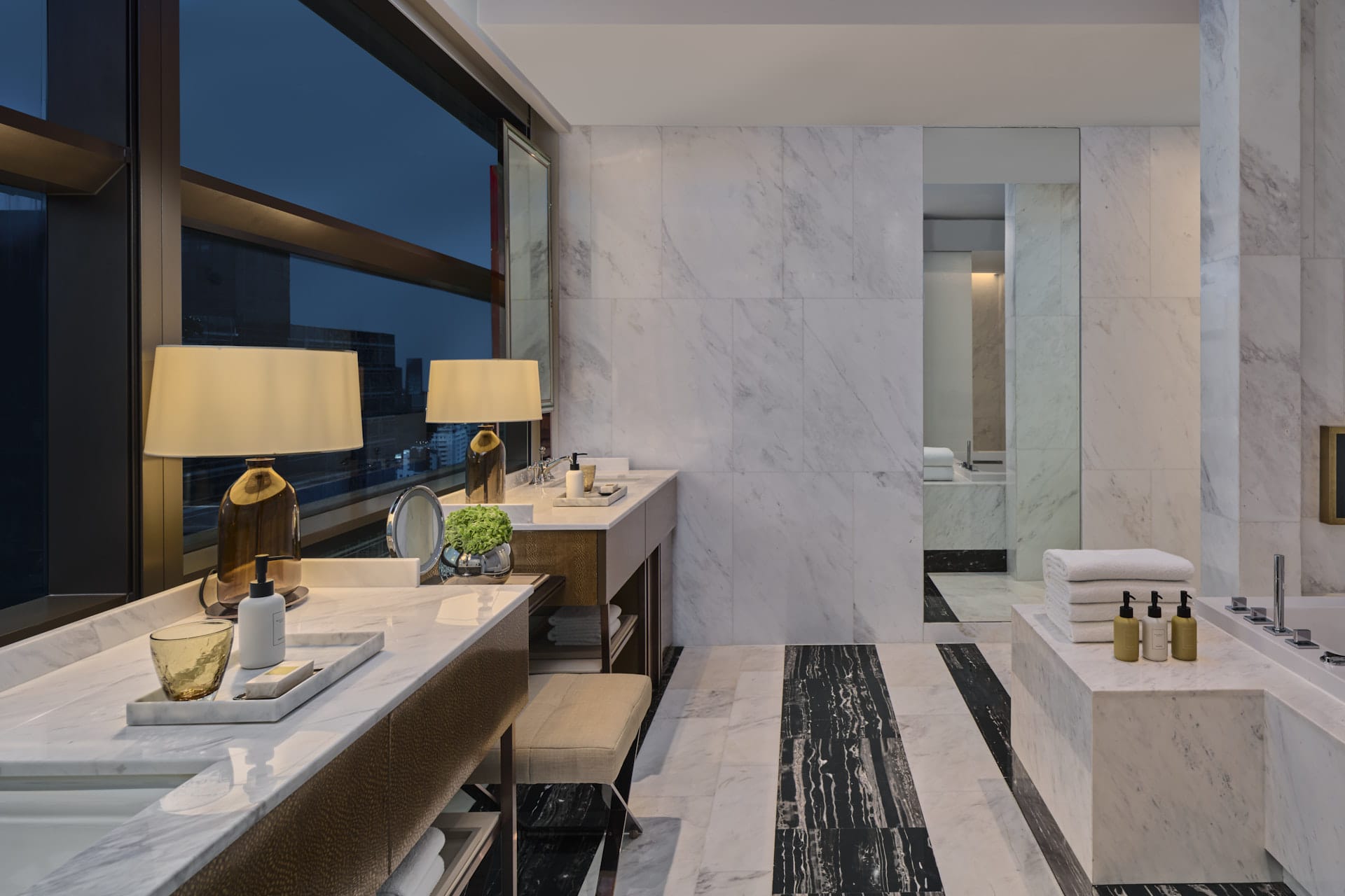 Interior Photographer Bangkok - Rosewood Bangkok 27 rosewood approved photographer