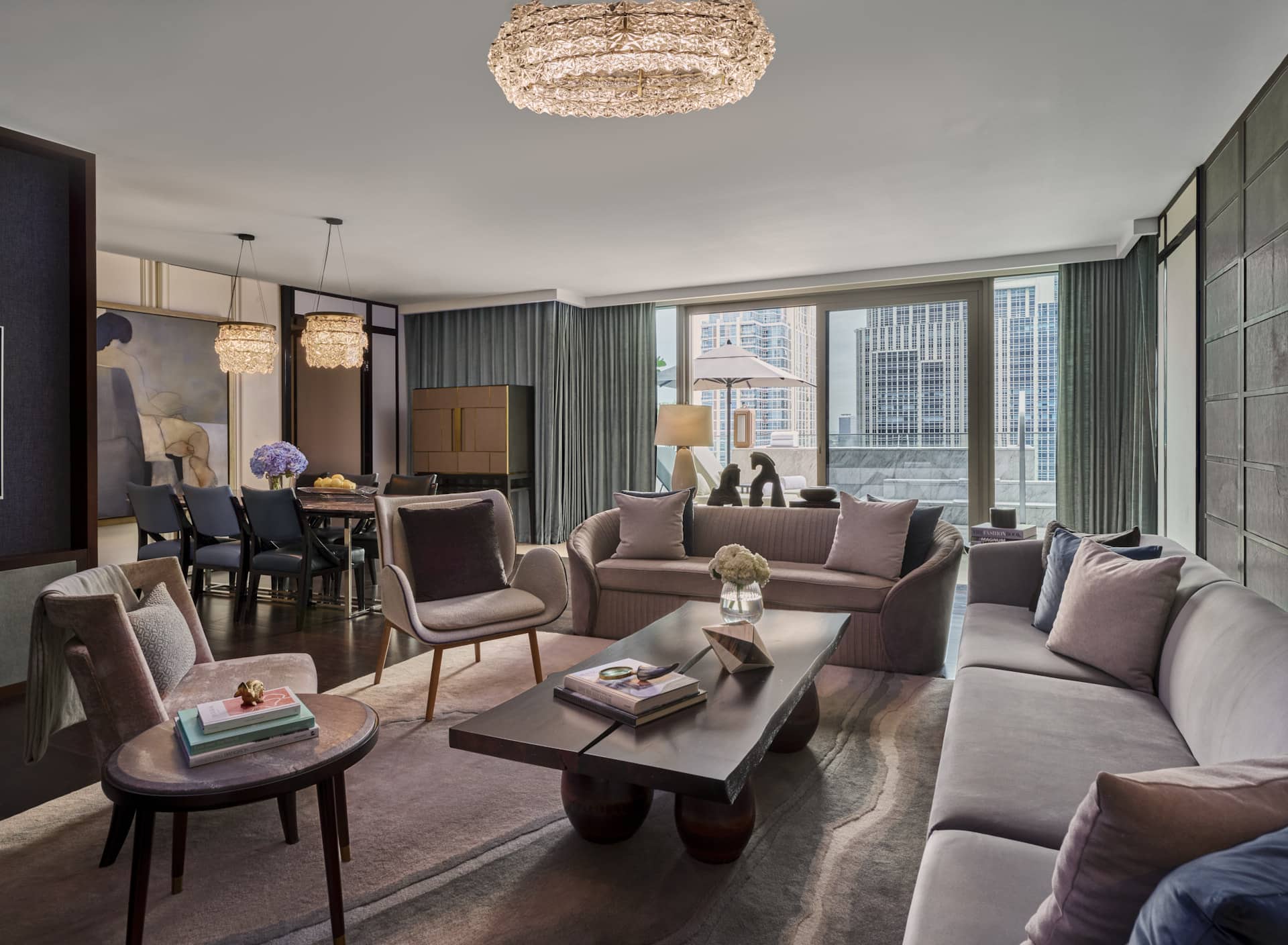 Interior Photographer Bangkok - Rosewood Bangkok 23 Thailand Hotel Photographer