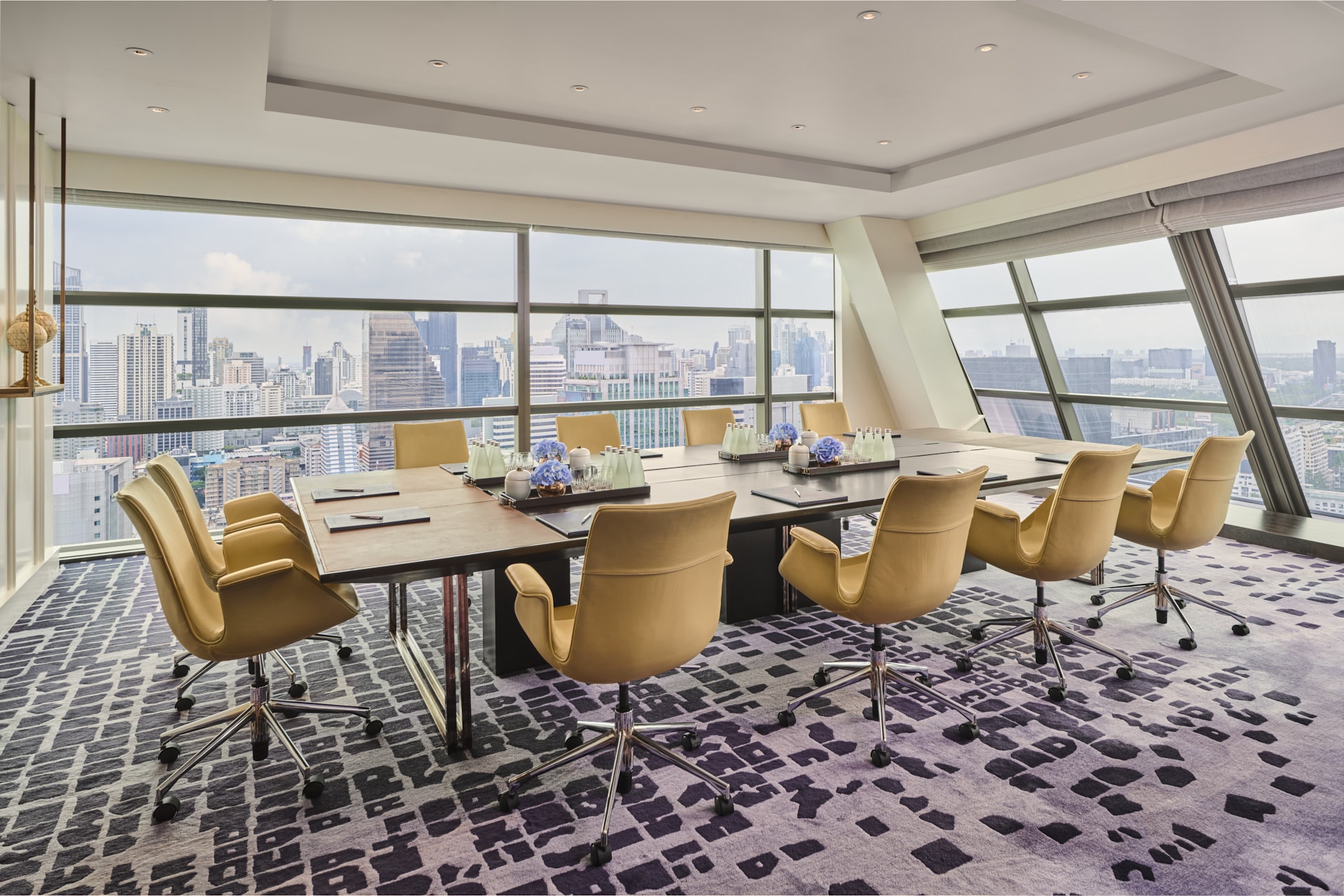 Interior Photographer Bangkok - Rosewood Bangkok 29 Thailand Hotel Photographer