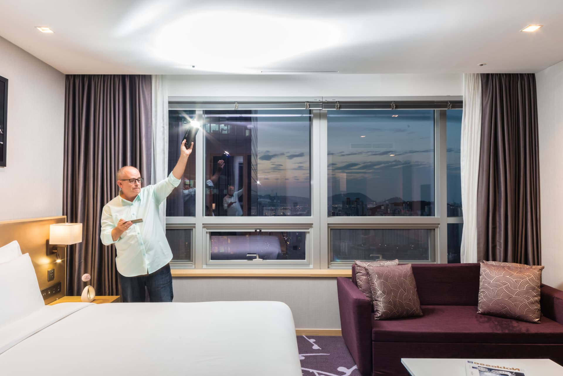 Avani Central Busan - Hotel Photography 39 bruce_vincentiis+hotel+photographer