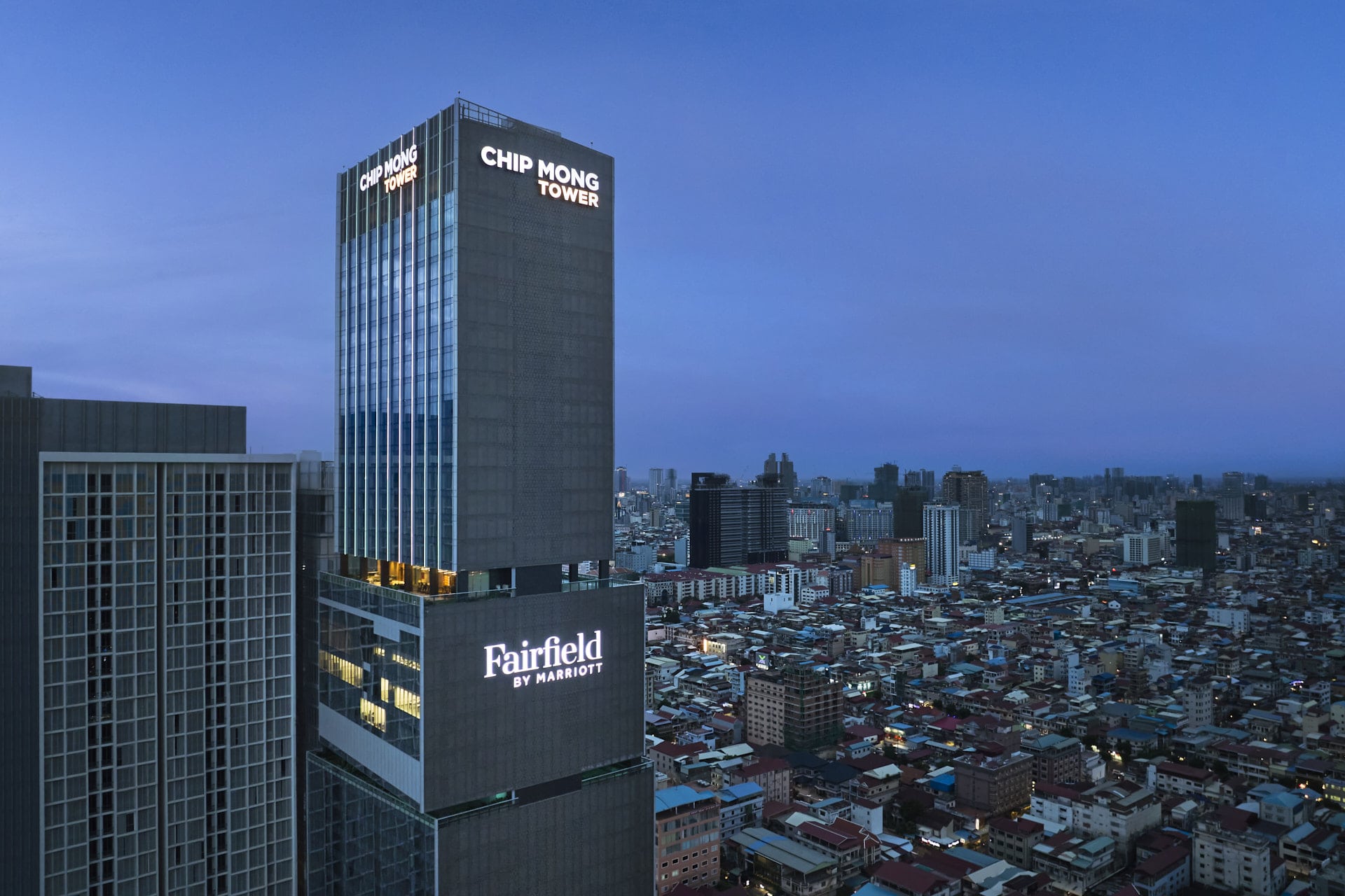 Aerial Photography Portfolio 23 Bangkok Hotel Photographer