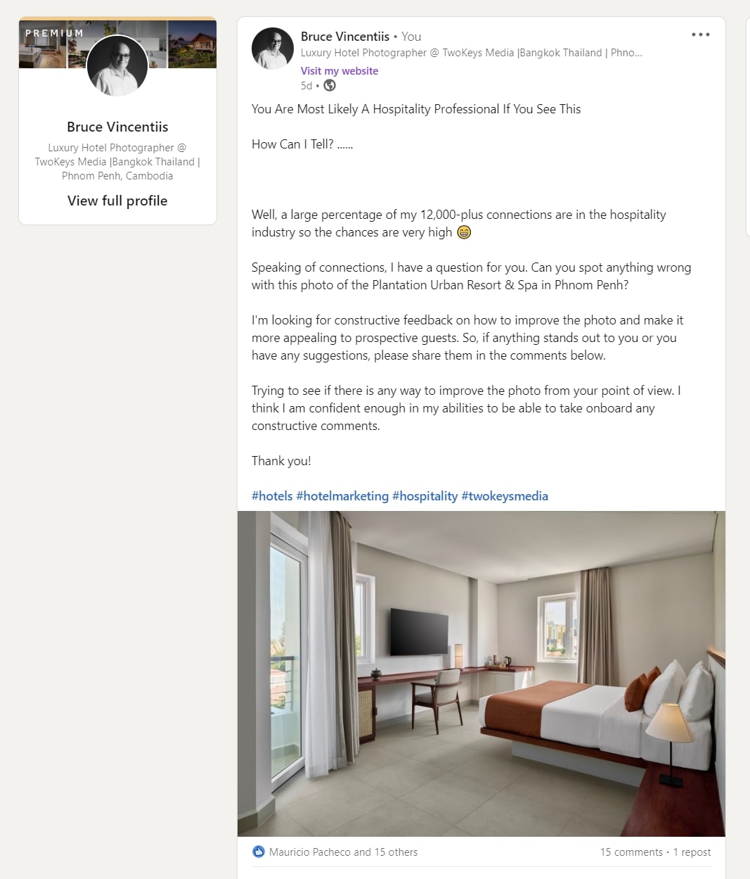 hotel marketing 