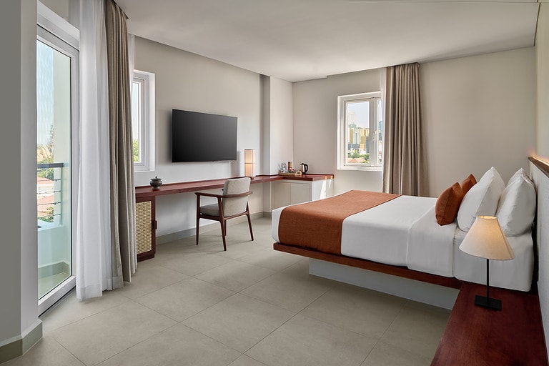 hotel photography