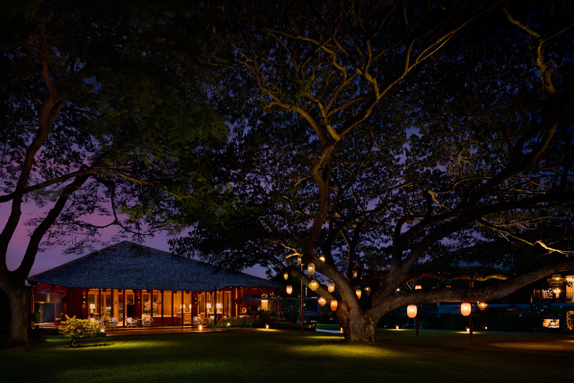 Luxury Hotel Photography Portfolio 16 Pattaya Hyatt Hotel Photographer