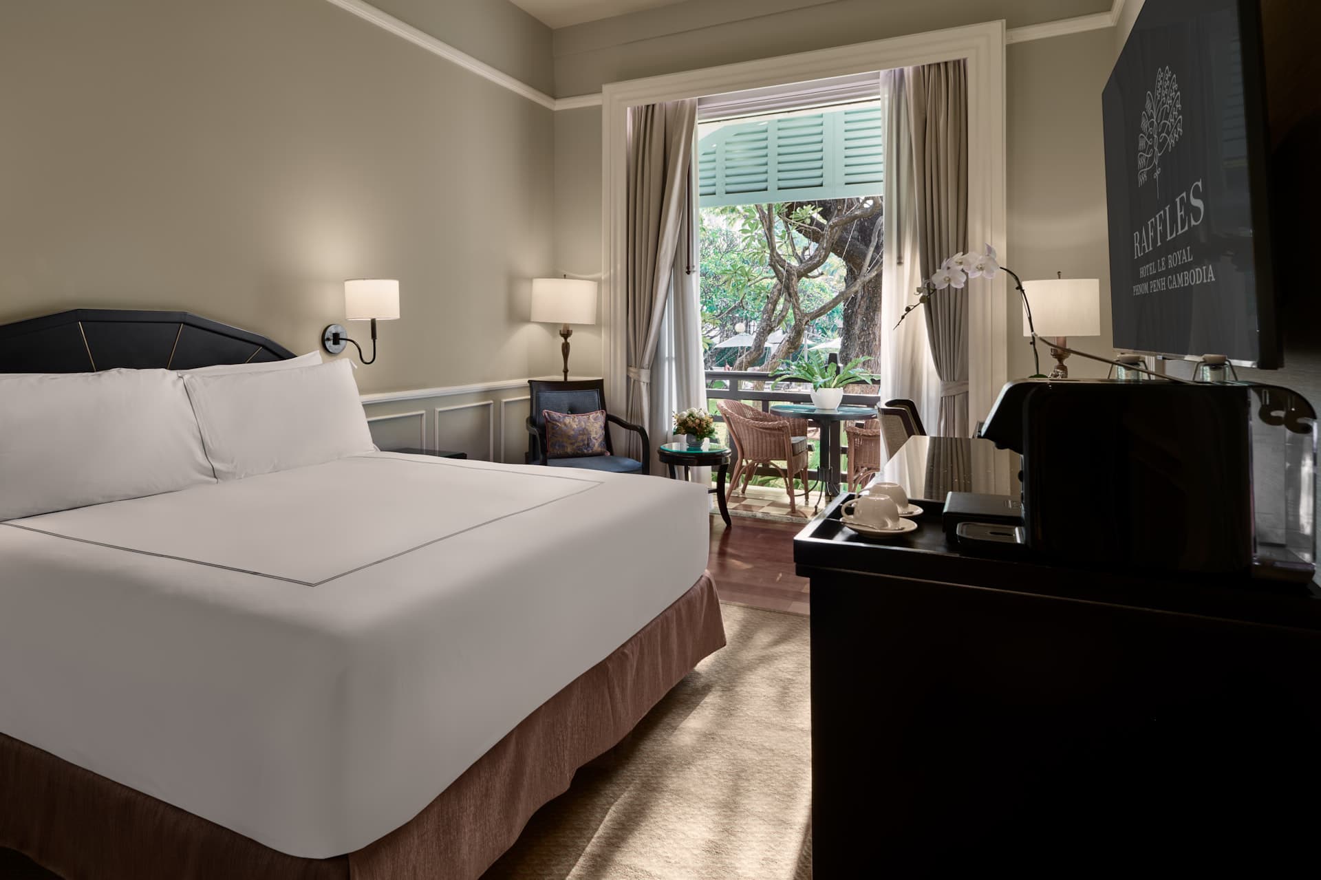 Raffles Hotel Le Royal Phnom Penh 8 Phnom Penh Interior Photographer
