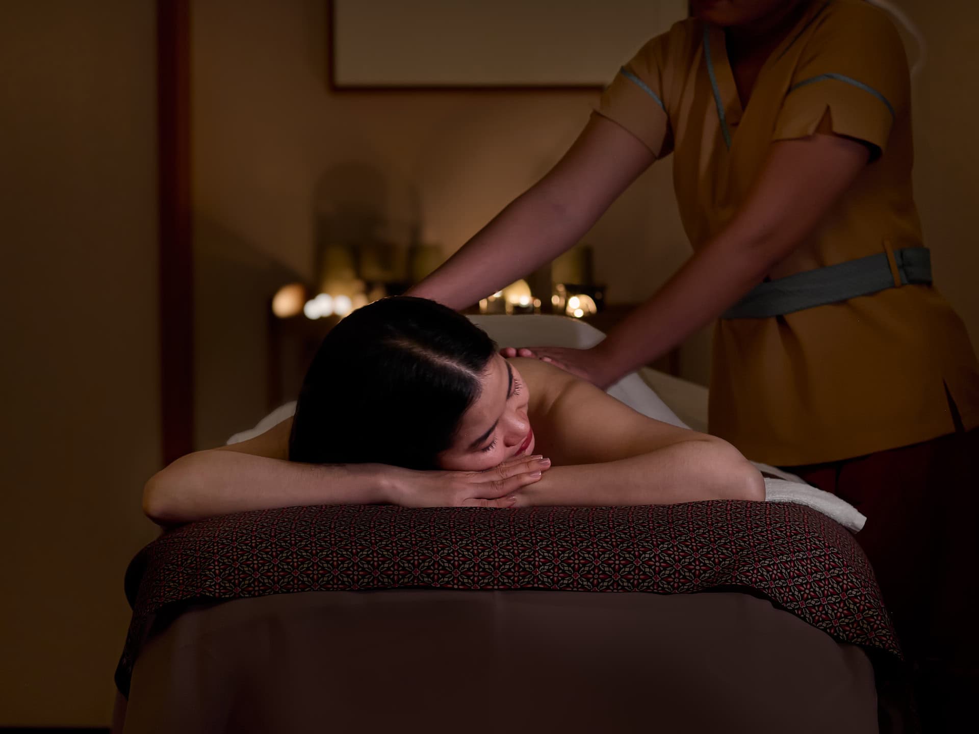 The Spa by Khmer Tonics - Tribe Phnom Penh 11 Accor Approved Photographer