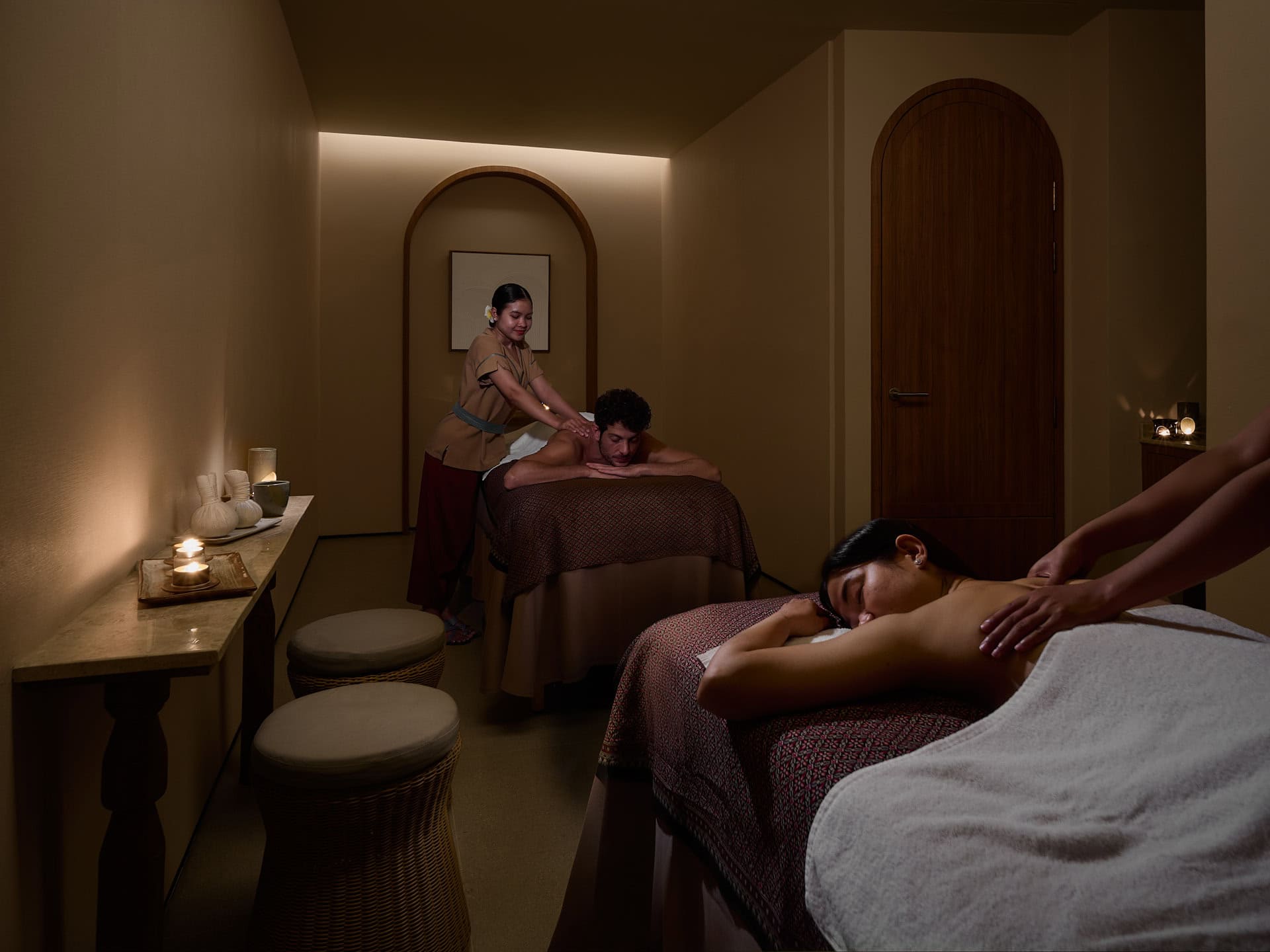 The Spa by Khmer Tonics - Tribe Phnom Penh 9 Accor Approved Photographer