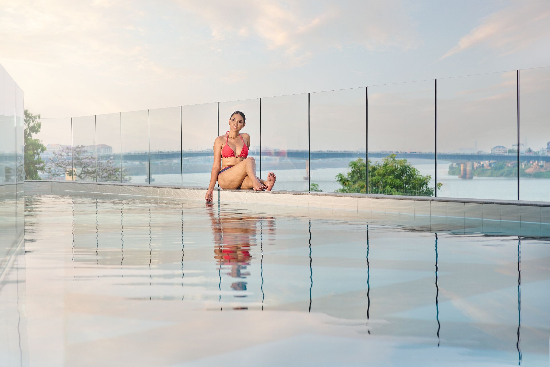 Tribe Phnom Penh Post Office Square | Hotel Photography Case Study 10 Accor Approved Photographer Southeast Asia