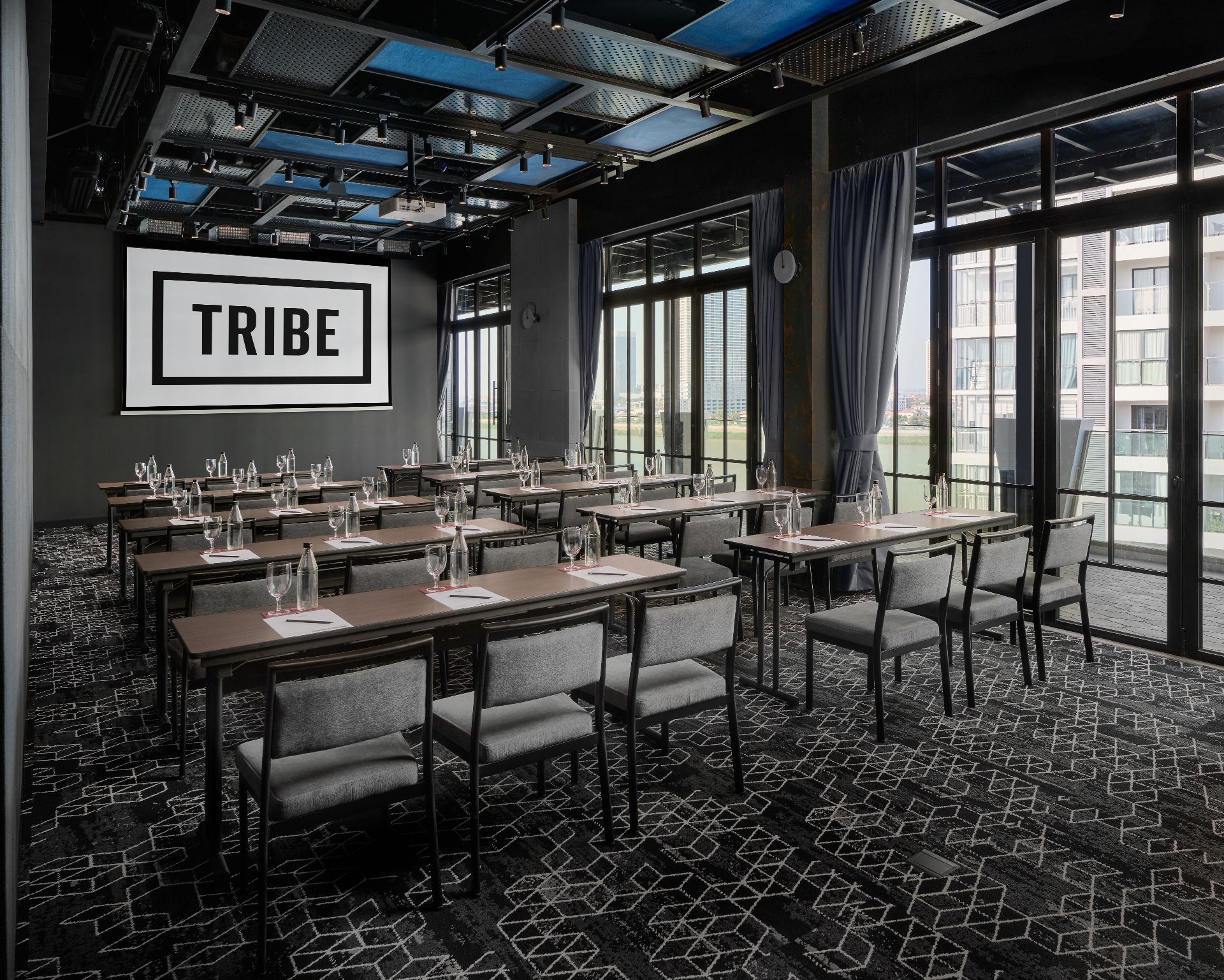 Tribe Phnom Penh Post Office Square | Hotel Photography Case Study 4 Accor Approved Photographer