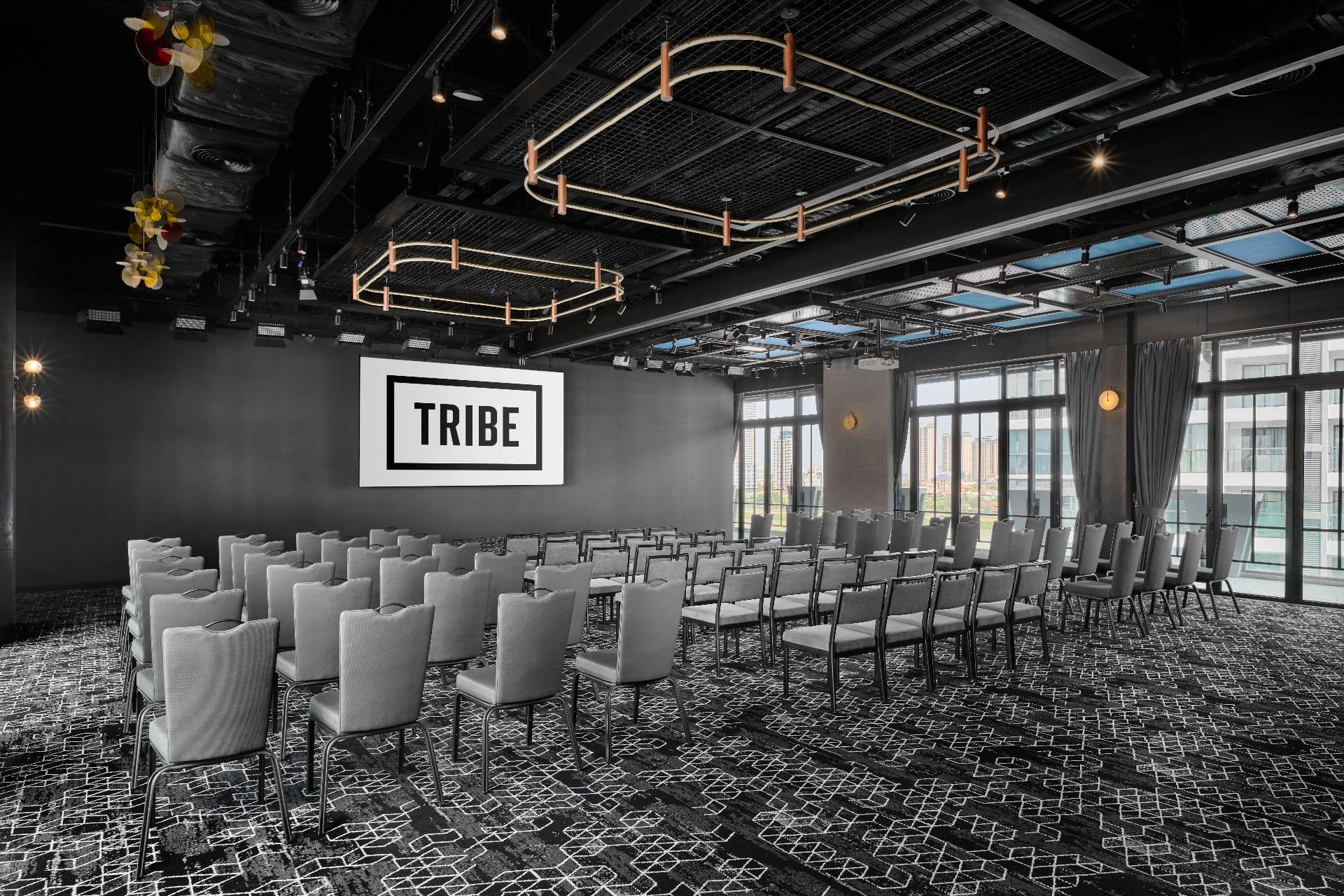 Tribe Phnom Penh Post Office Square | Hotel Photography Case Study 6 Accor Approved Photographer
