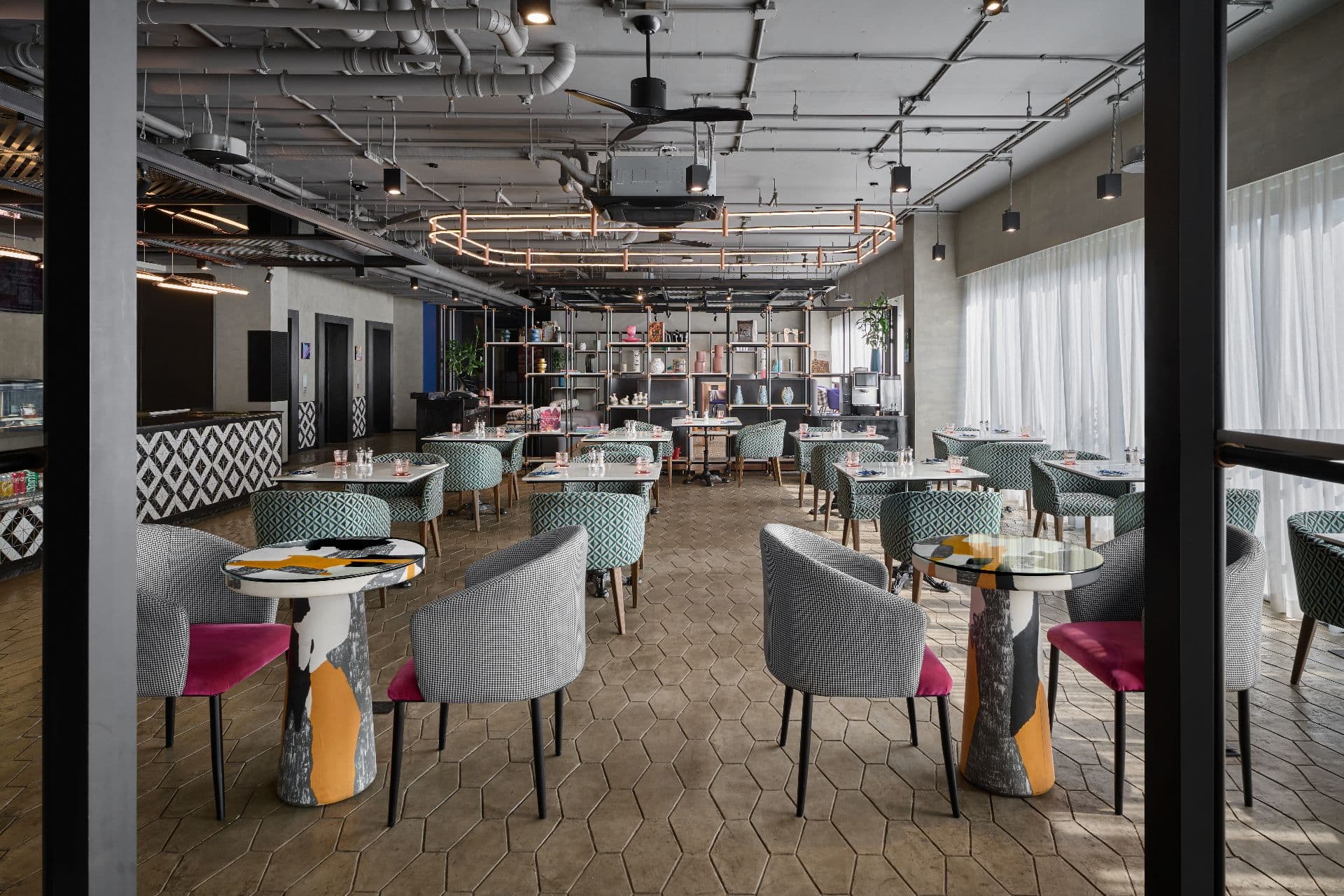 Tribe Phnom Penh Post Office Square | Hotel Photography Case Study 8 Accor Approved Photographer