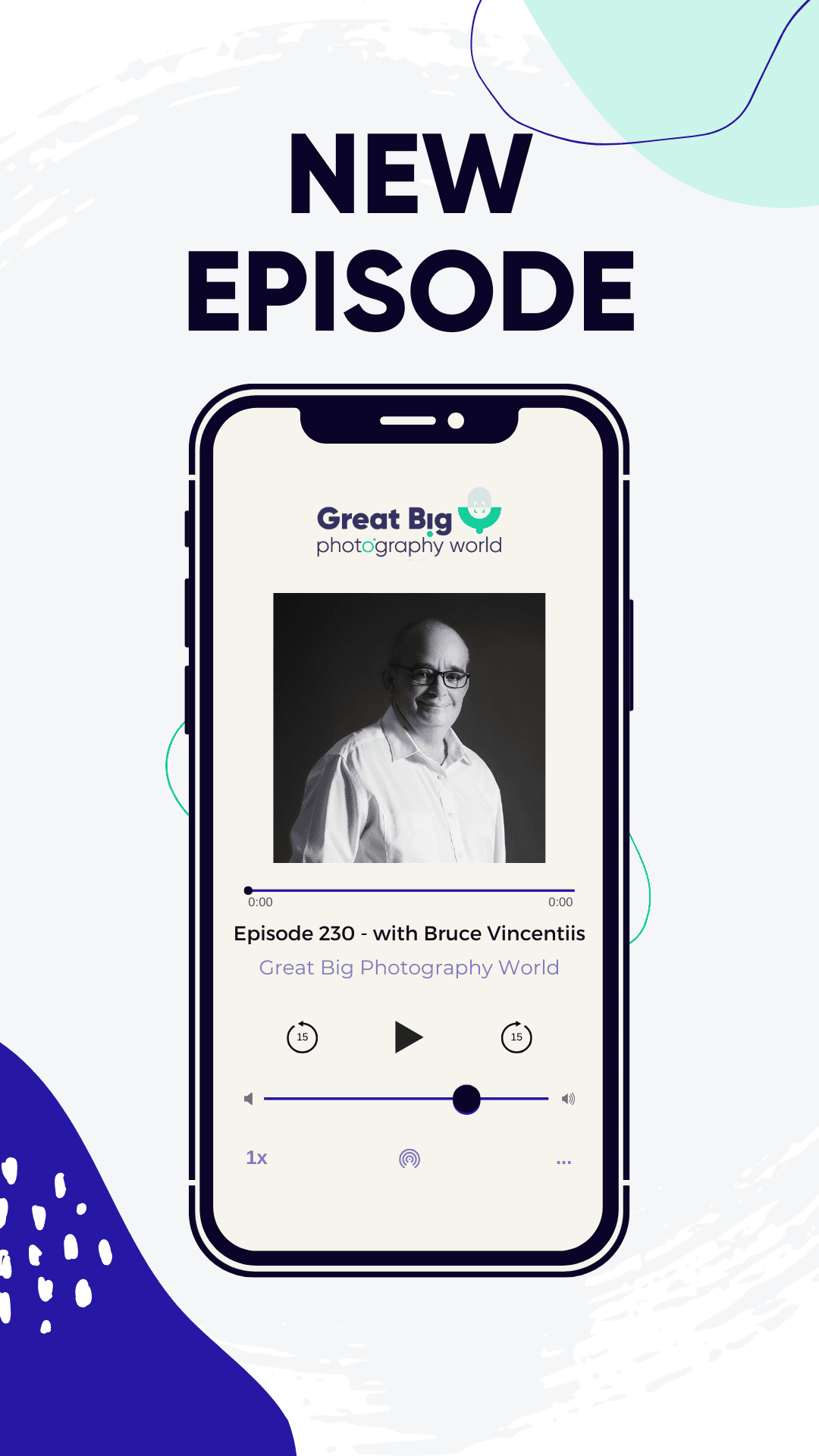 Media Appearances 1 Great Big Photography World podcast Episode 230 featuring hotel photography expert Bruce Vincentiis media interview appearance